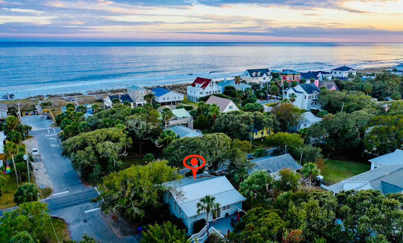 Sea Salt Cottage
