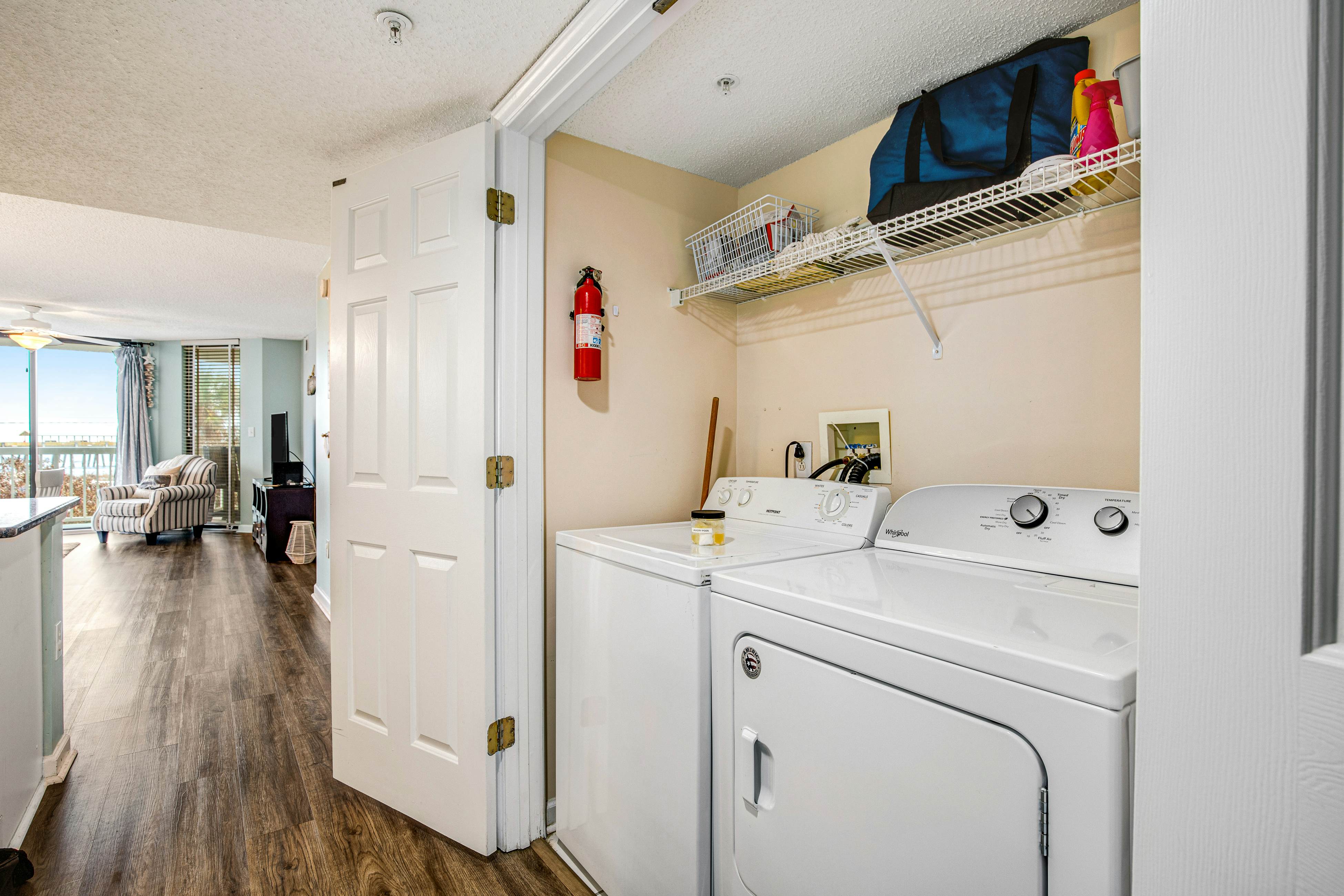 Updated oceanfront condo