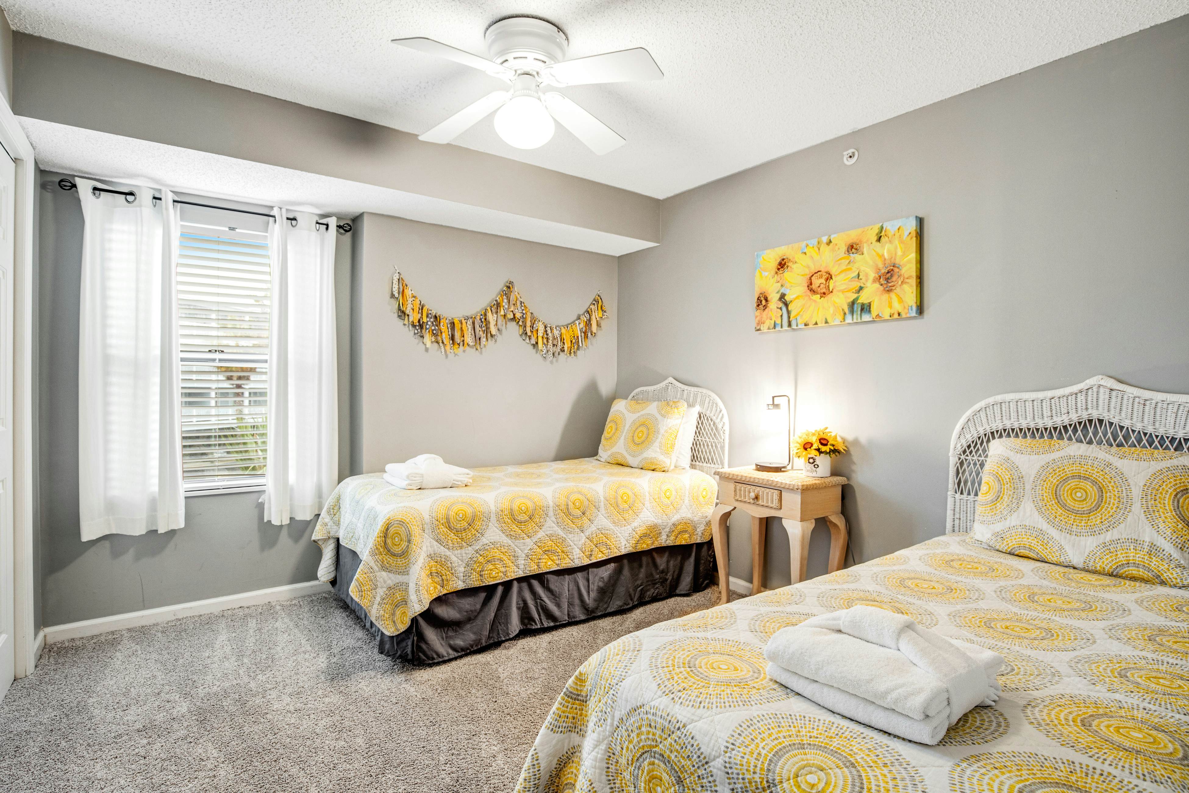 Updated oceanfront condo