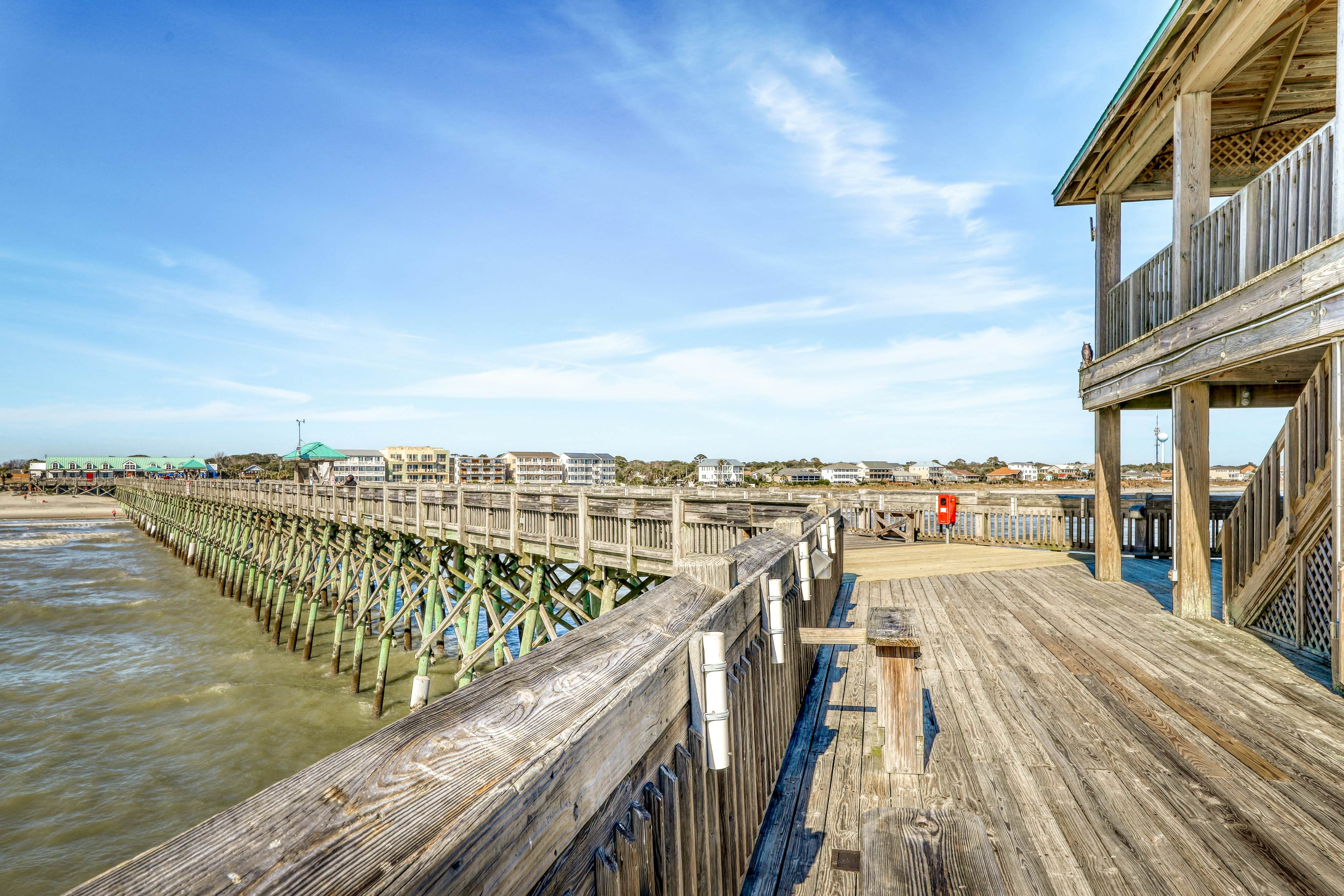 Updated oceanfront condo