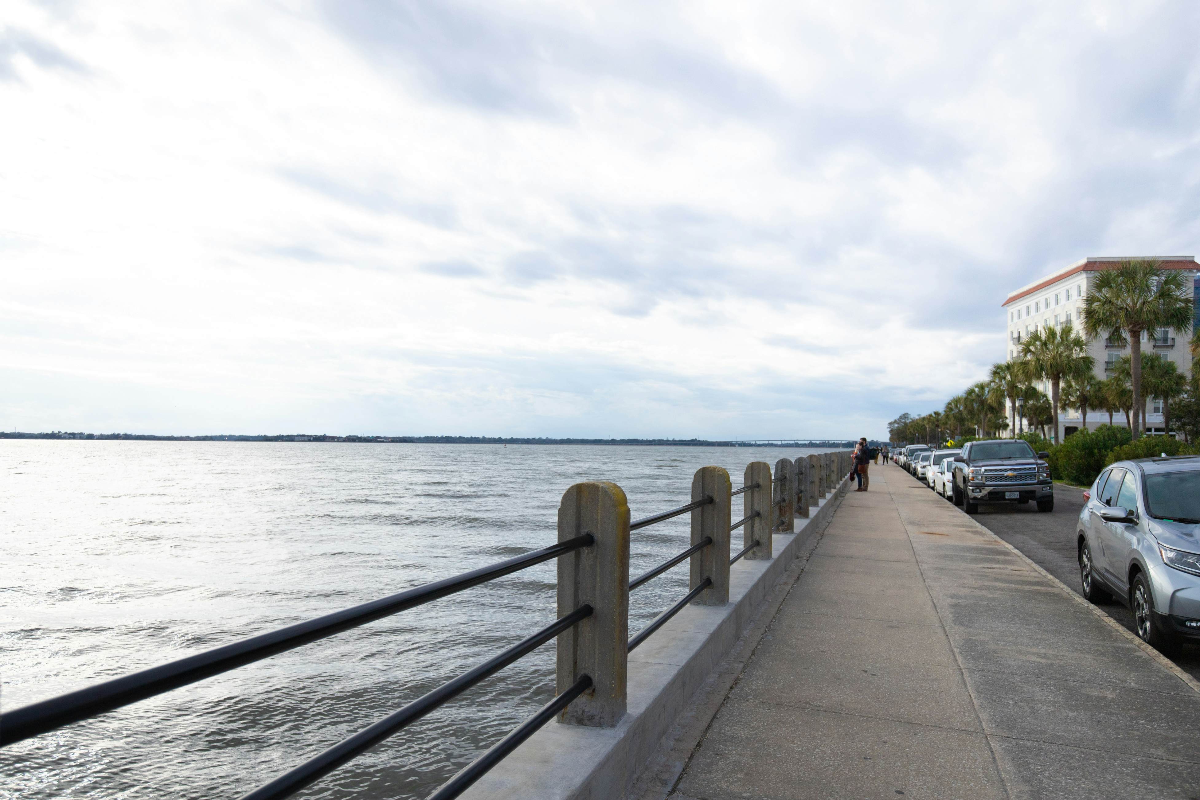 Dog-friendly home with AC, fireplace & W/D - one block to King Street dining