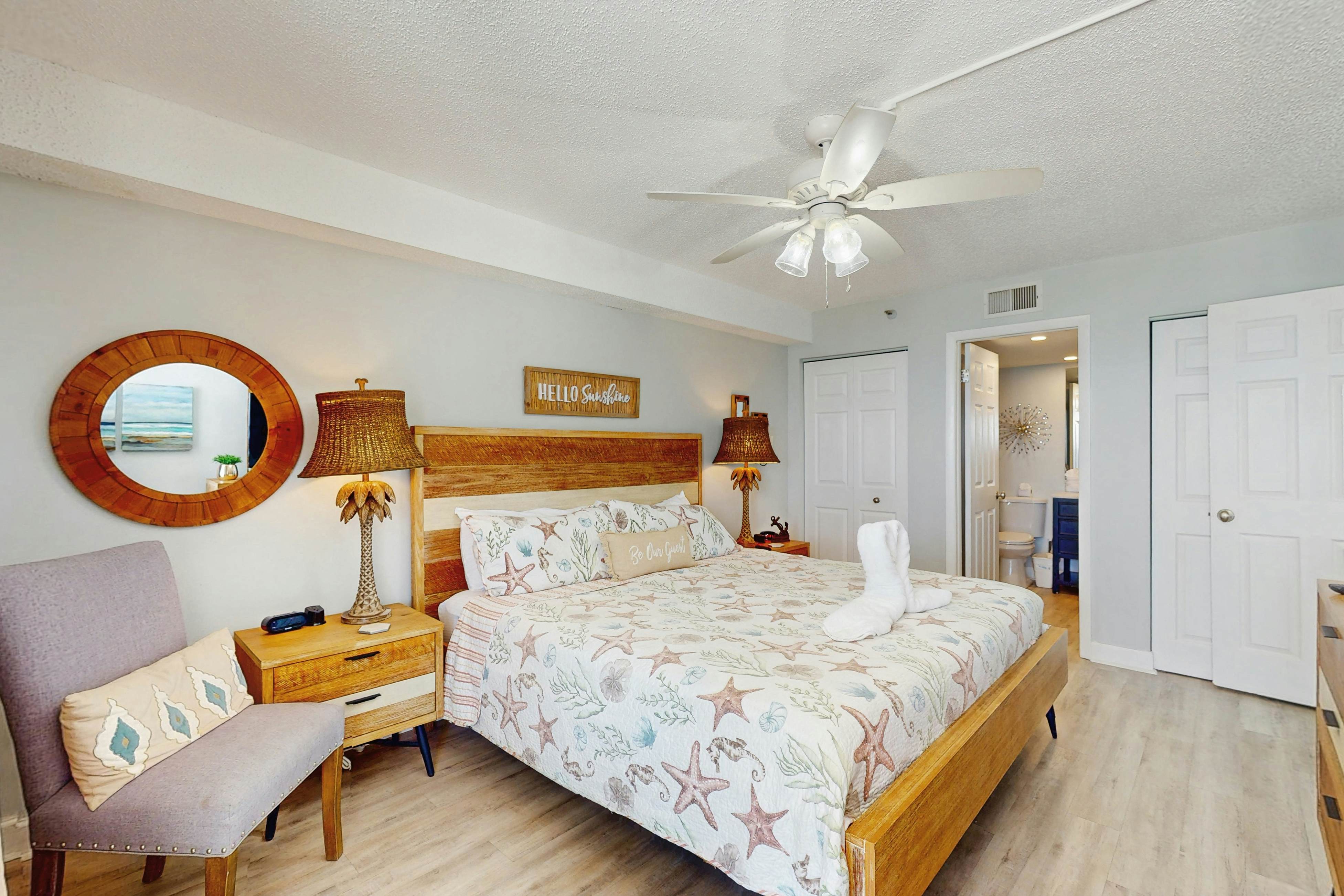 Direct beachfront beauty with sweeping coastal views