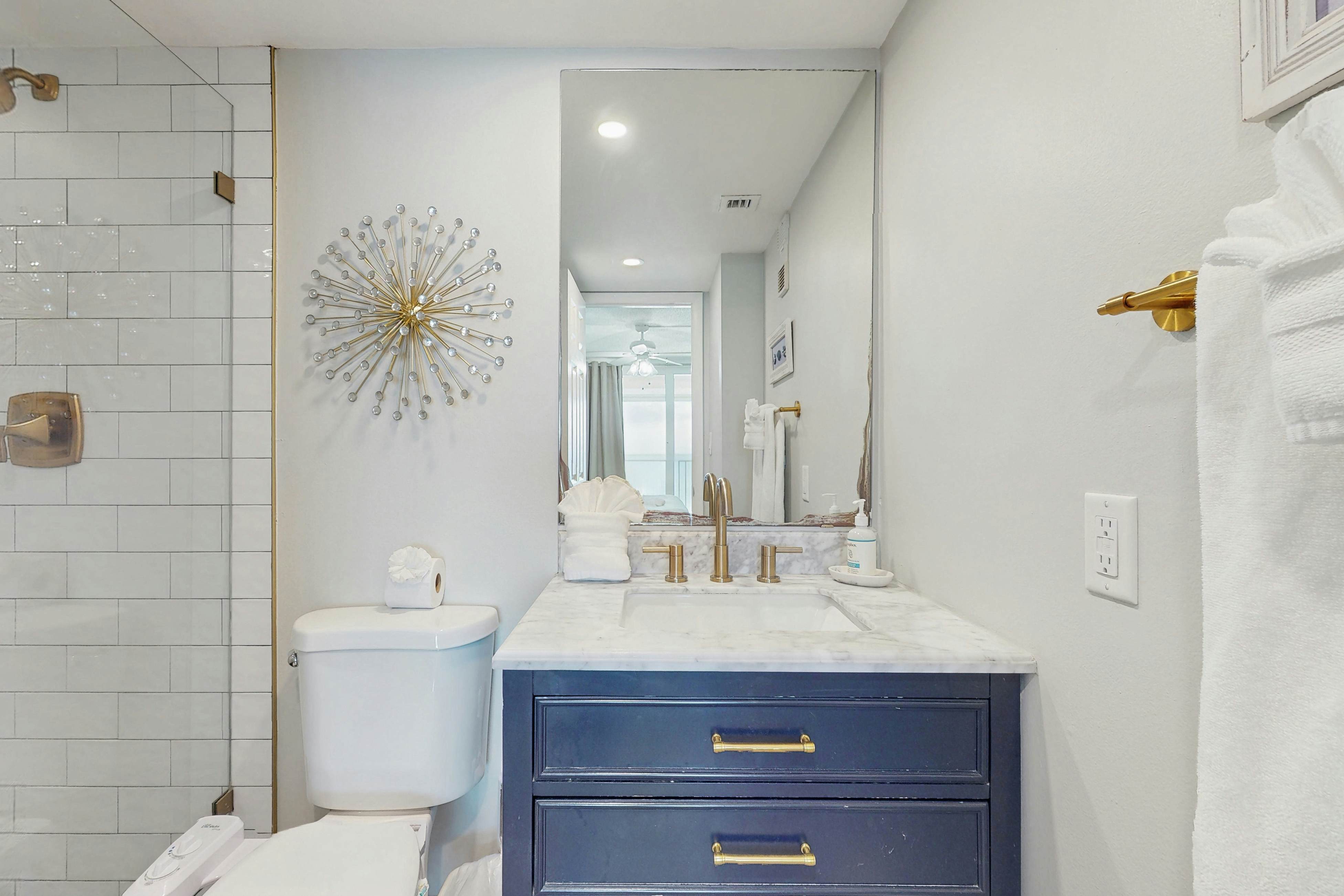 Direct beachfront beauty with sweeping coastal views