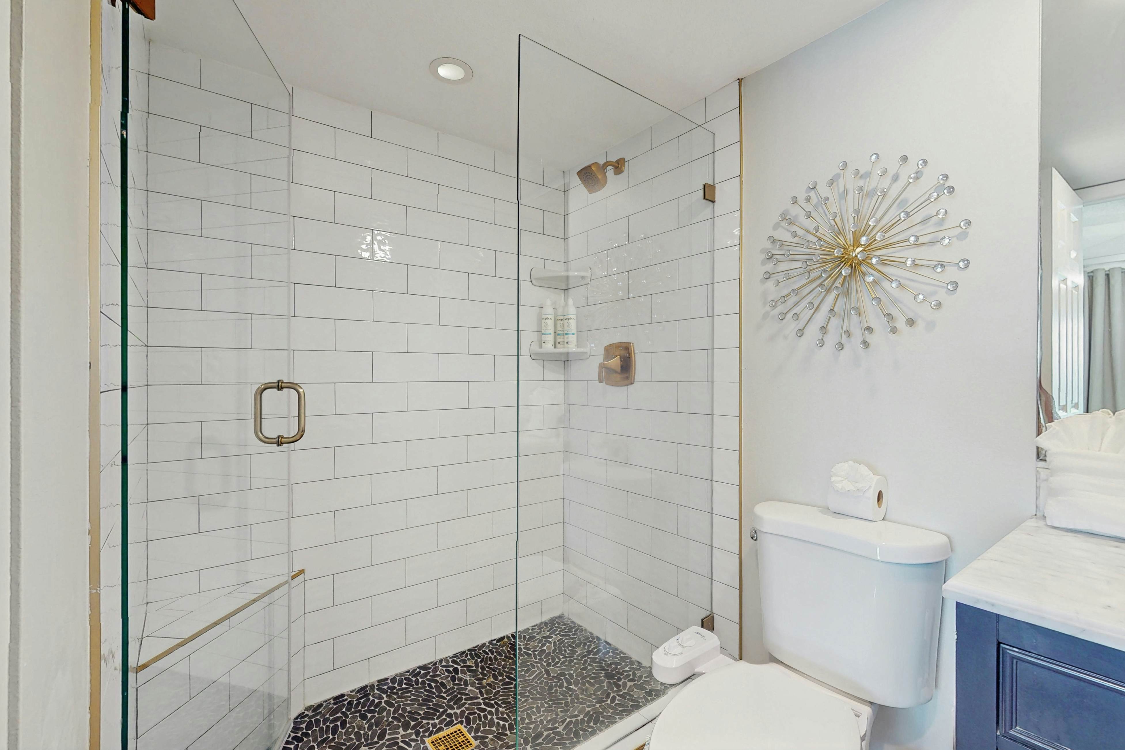 Direct beachfront beauty with sweeping coastal views