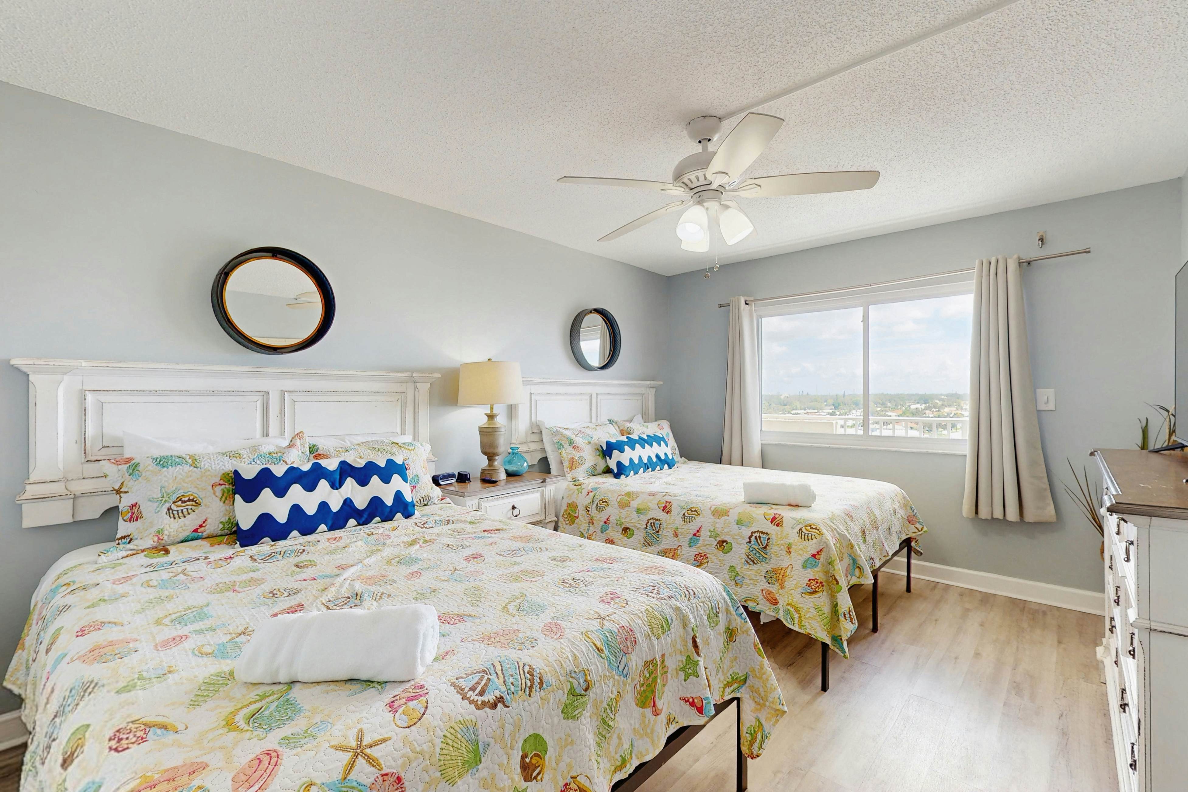 Direct beachfront beauty with sweeping coastal views