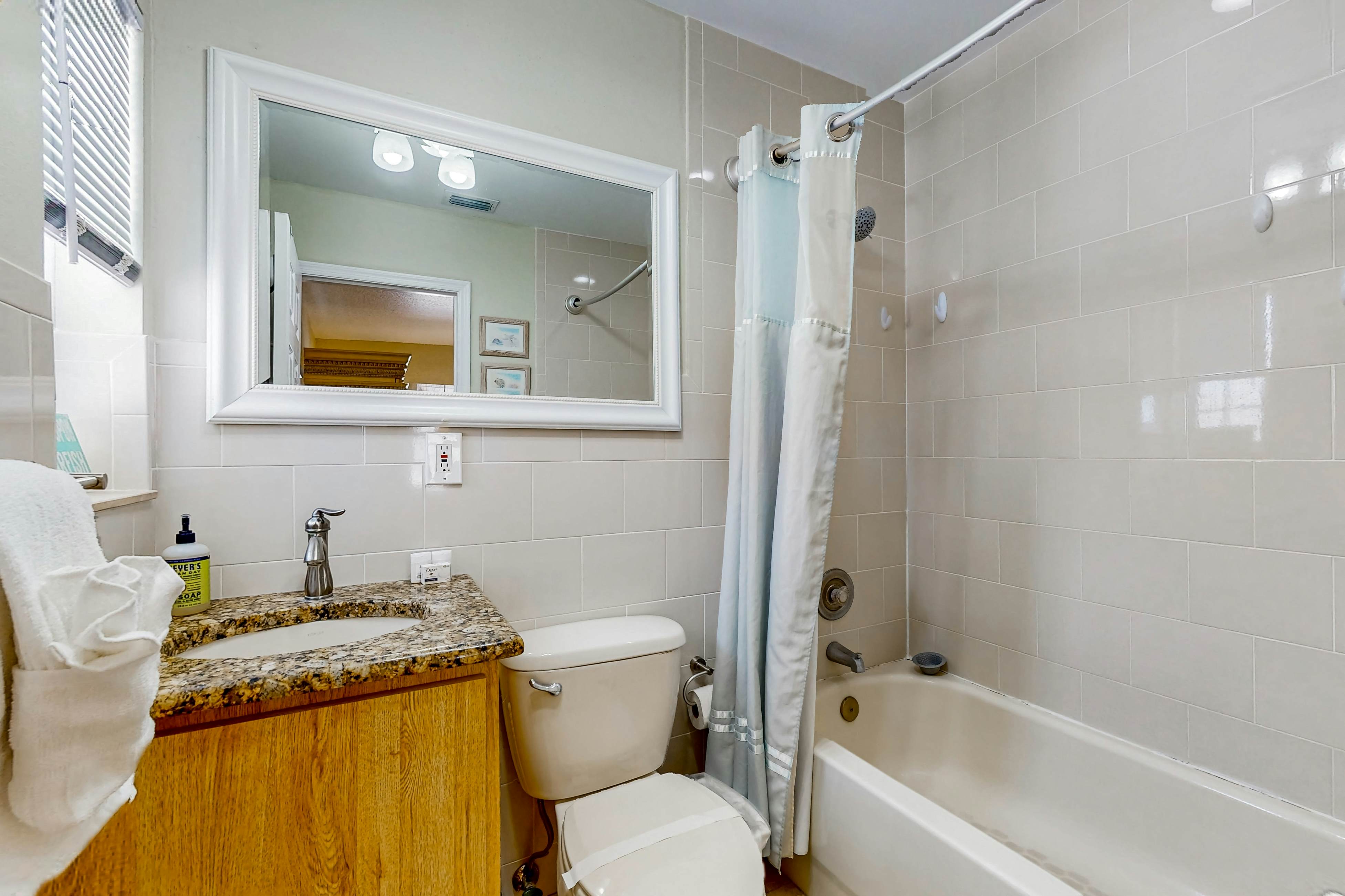 Treasure Island paradise with pool & Gulf-view deck - steps to Sunset Beach