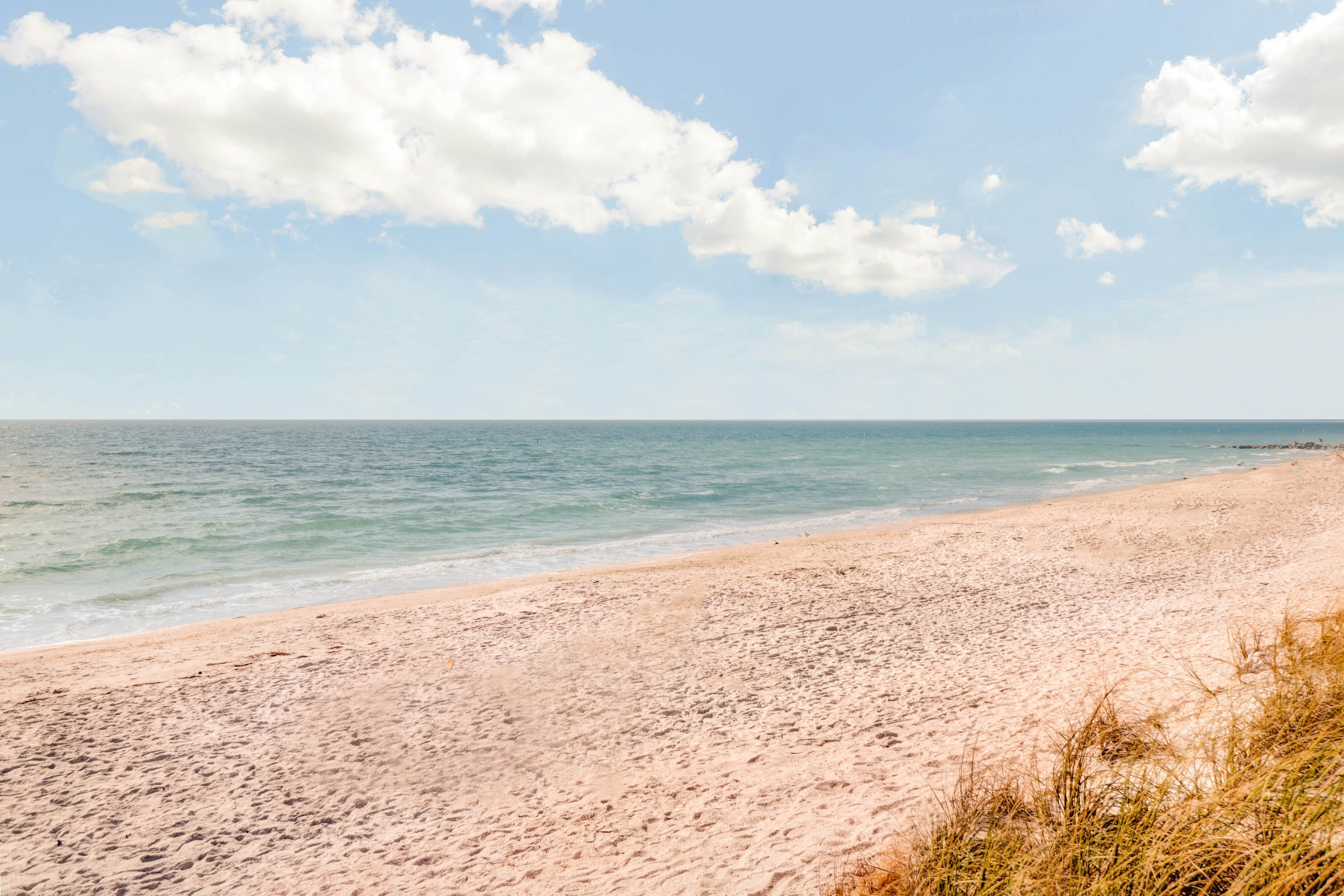 Treasure Island paradise with pool & Gulf-view deck - steps to Sunset Beach