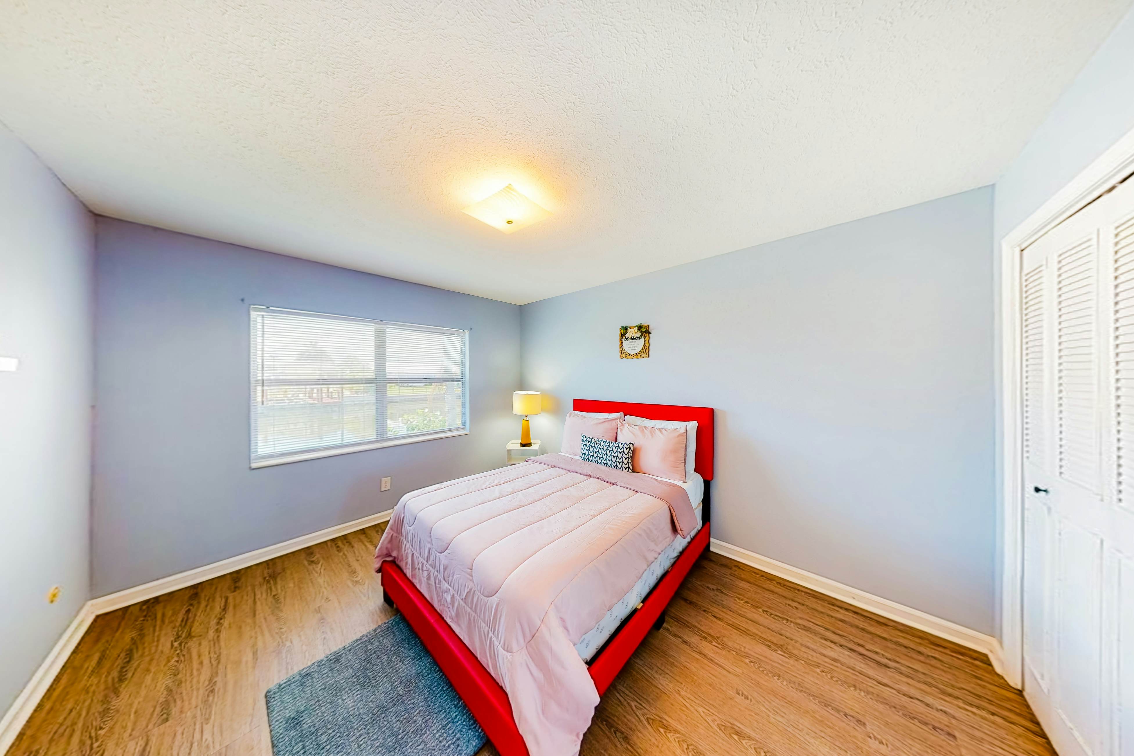 Dog-friendly house with water view, dock, & beach access - snowbirds welcome