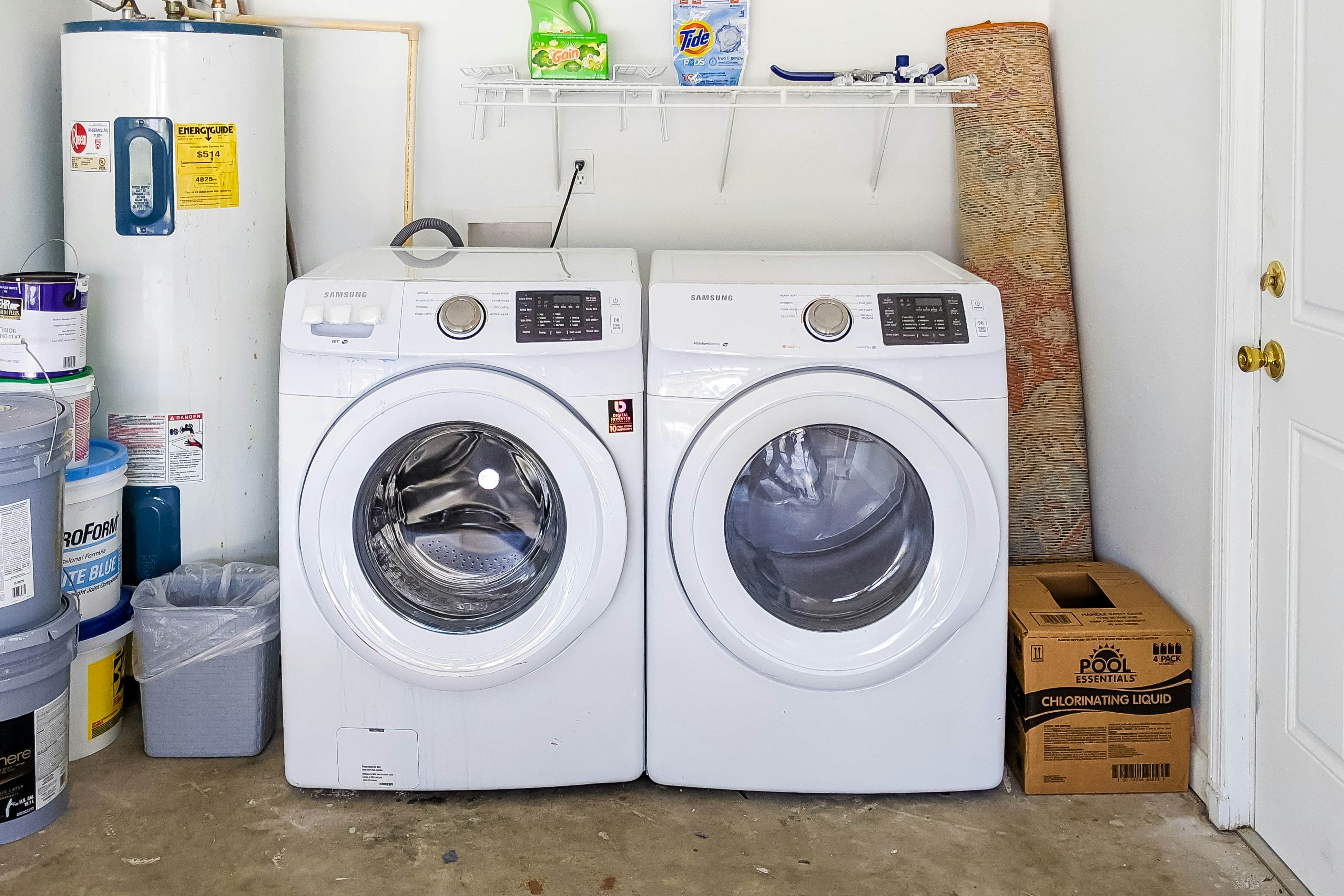 Dog-friendly house with water view, dock, & beach access - snowbirds welcome