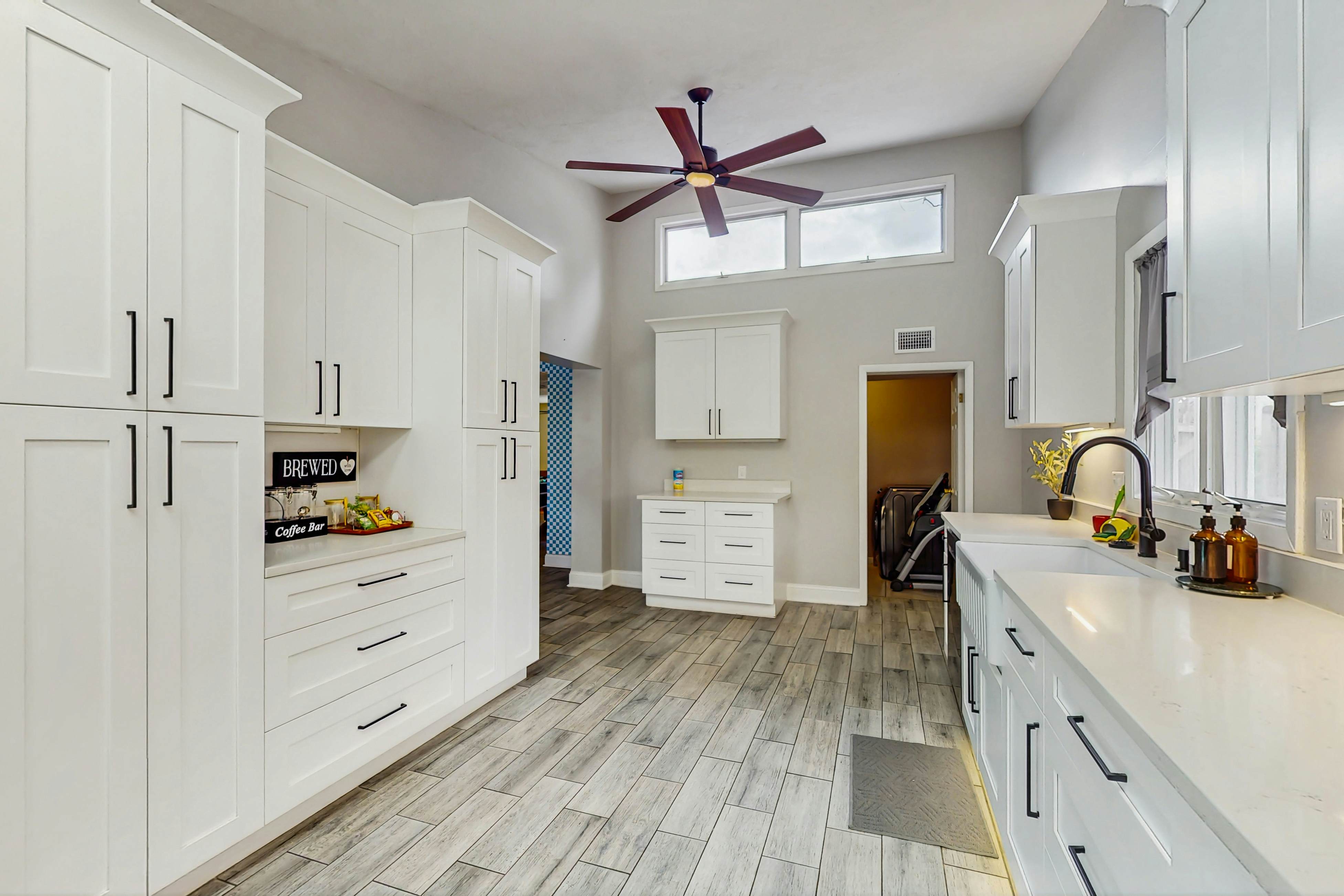 Spacious family friendly pool home with hot tub and game room, near Gulf beaches