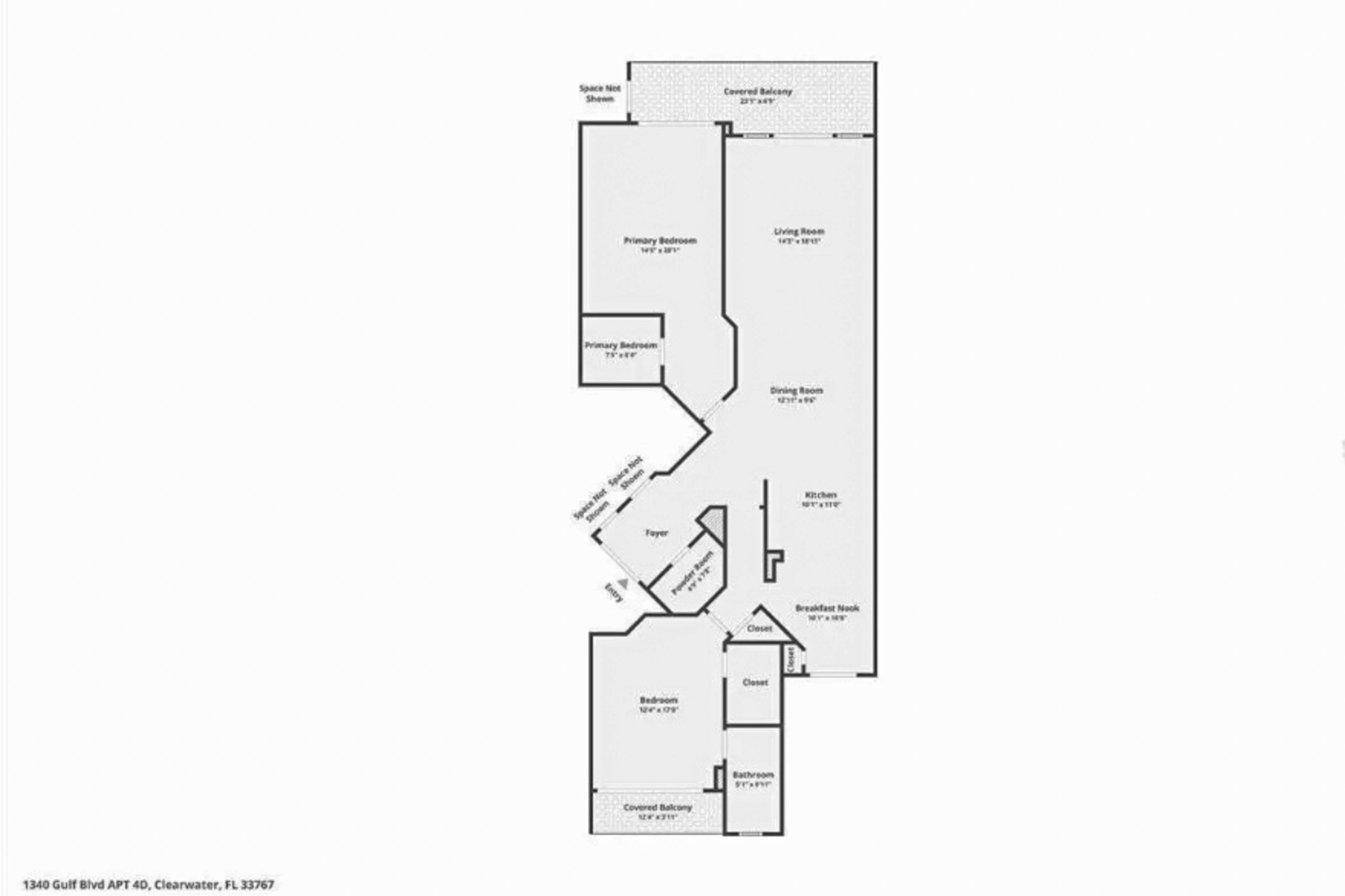 Gulf front condo with amazing views, W/D, resort amenities, pool & hot tub