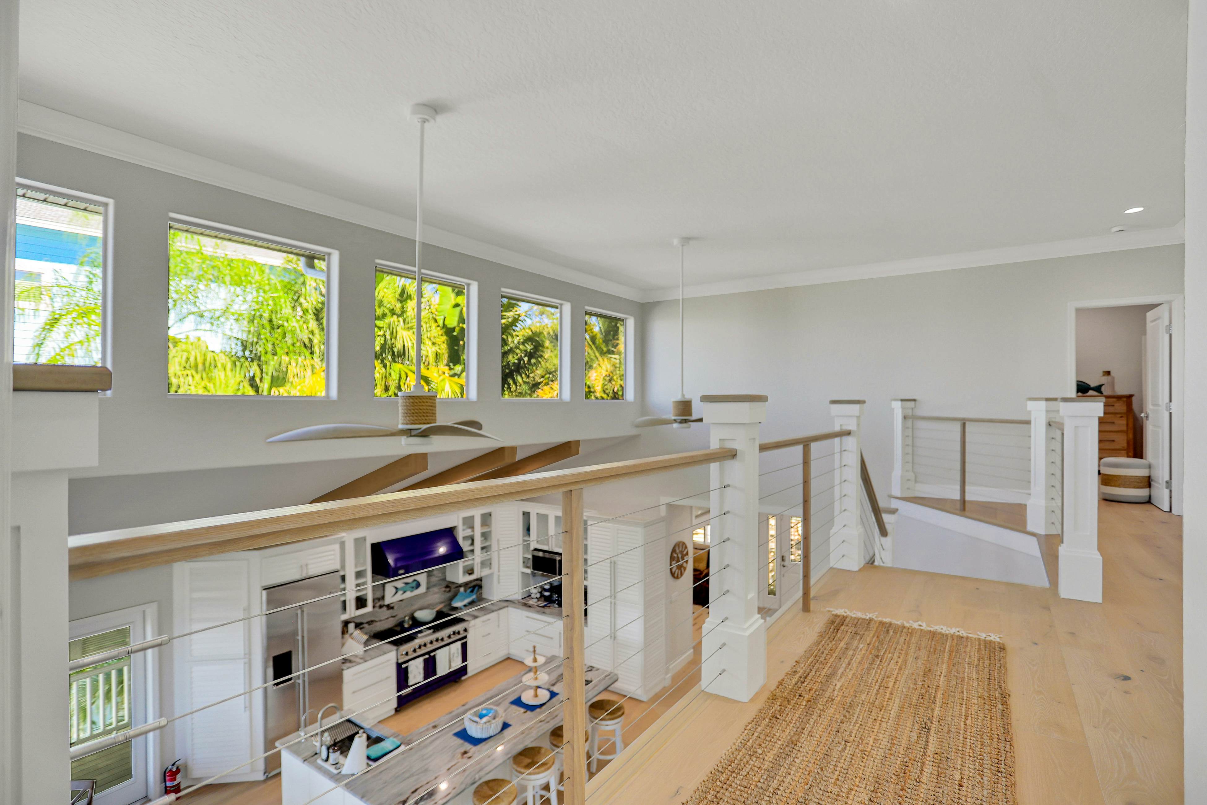 Luxurious waterfront home w pool game room dock