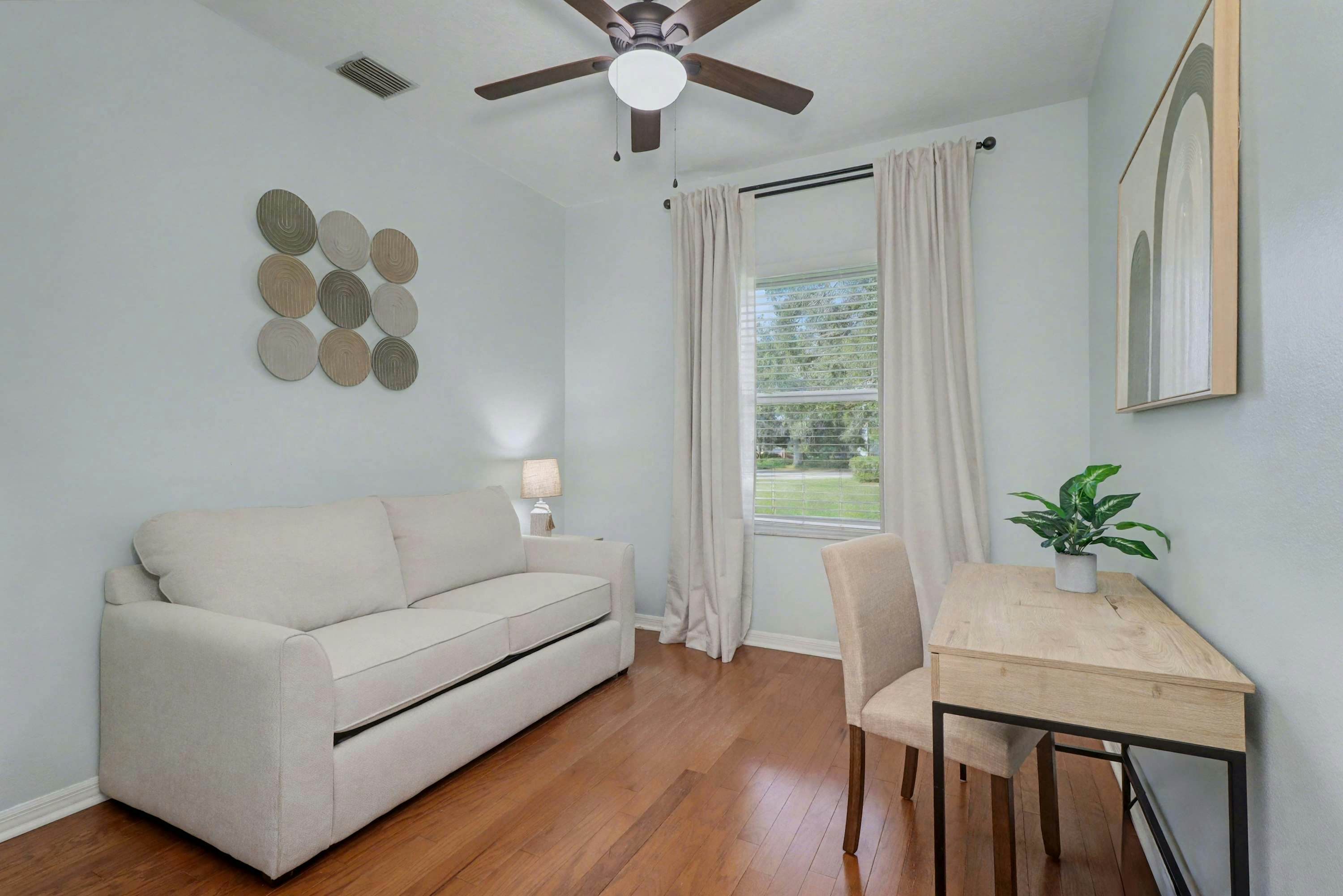 Palm Harbor Retreat with Pool, Firepit, Pool Table & Pet-Friendly