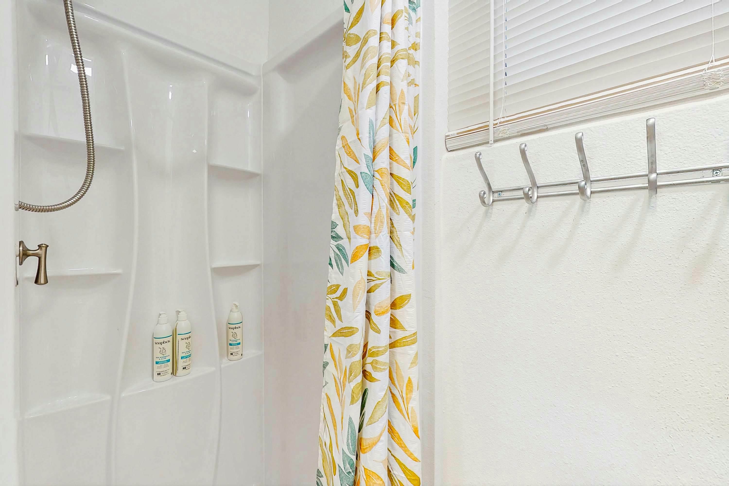 Beachfront condo with pool and island vibes