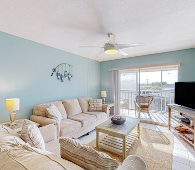 Canal front home near the beach with outdoor pool balcony water views and WD