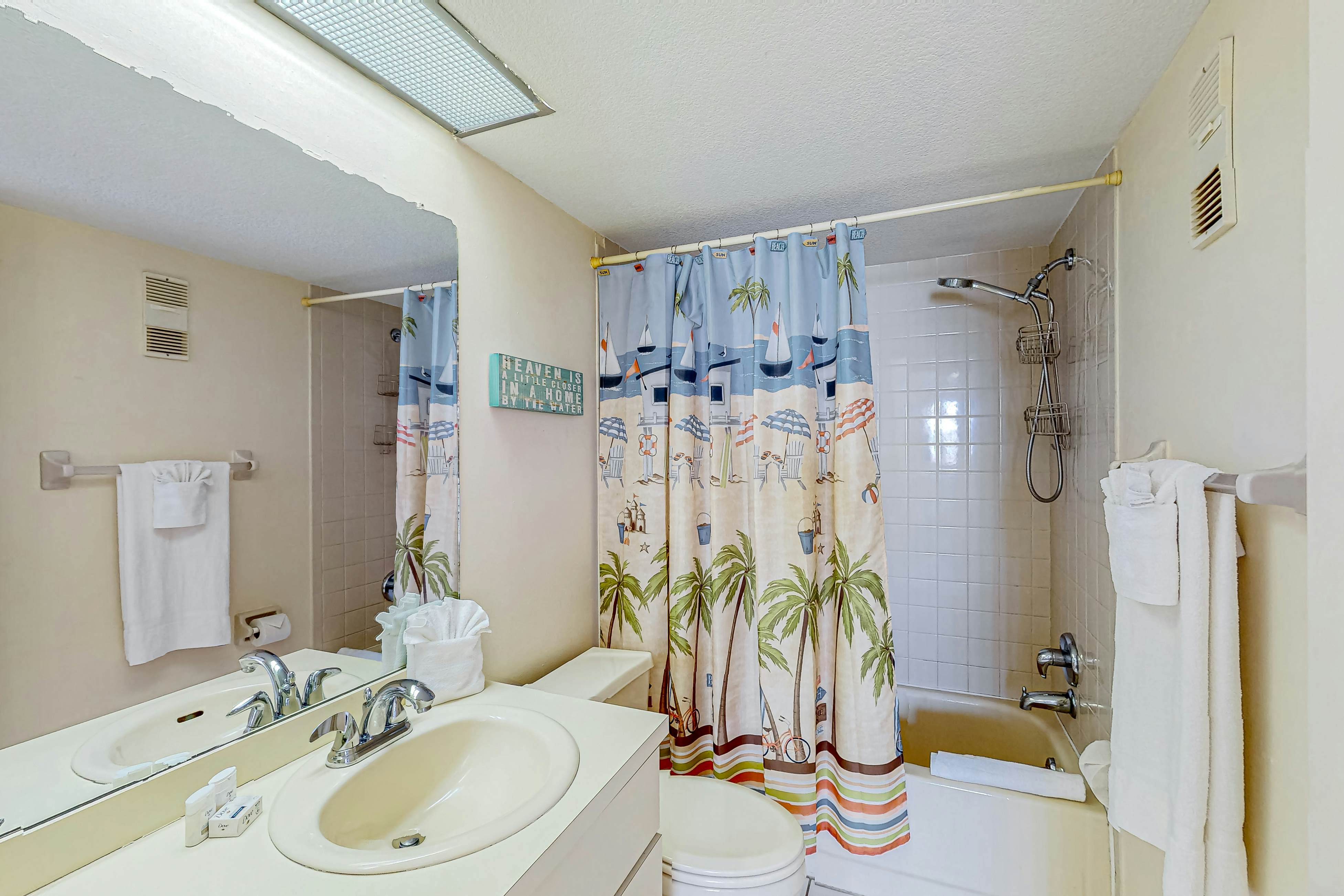 Canal front home near the beach with outdoor pool balcony water views and WD