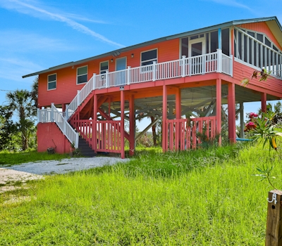 Coral Cottage House in Pine Island