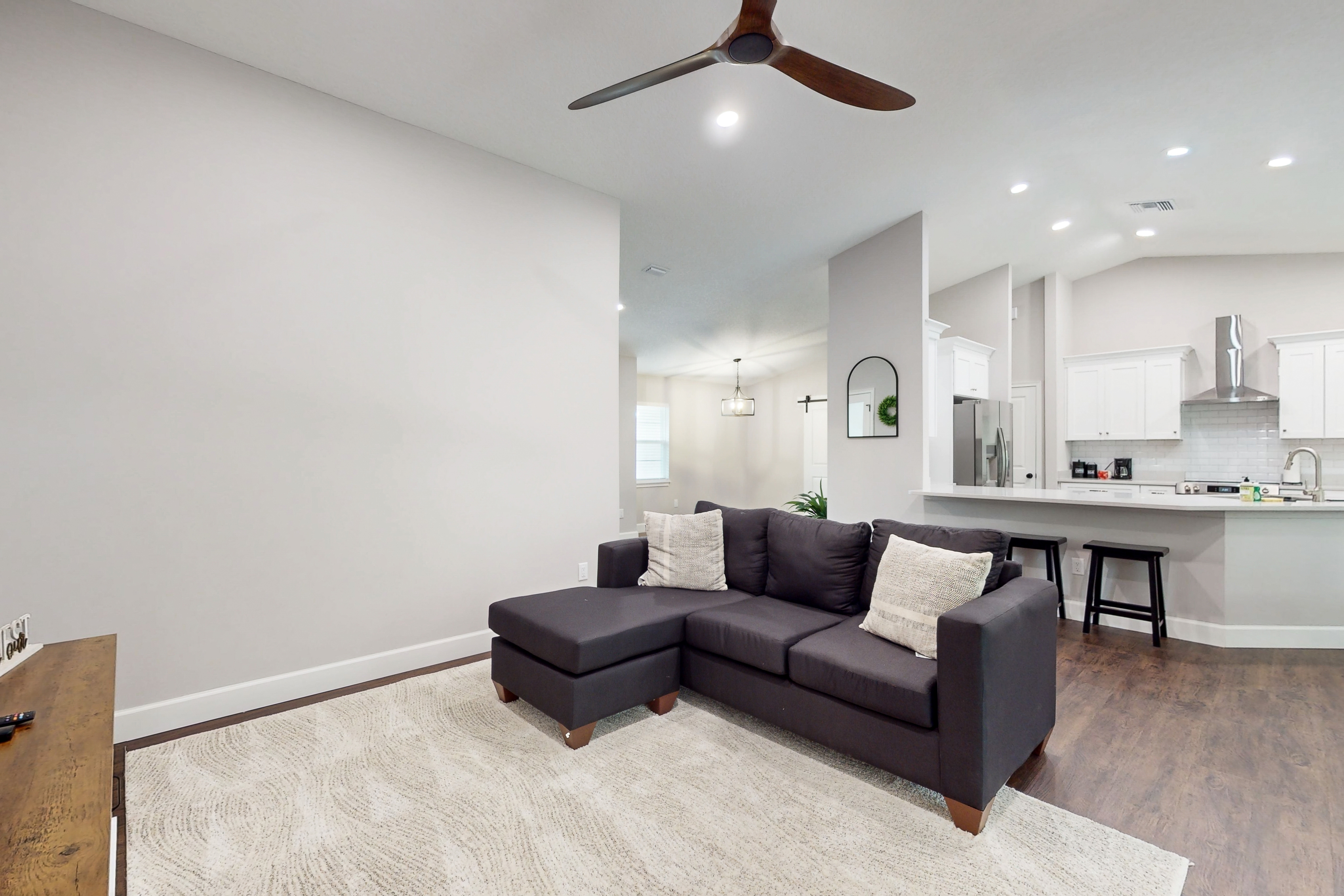 Spacious new home on preserve like setting WD AC Wifi