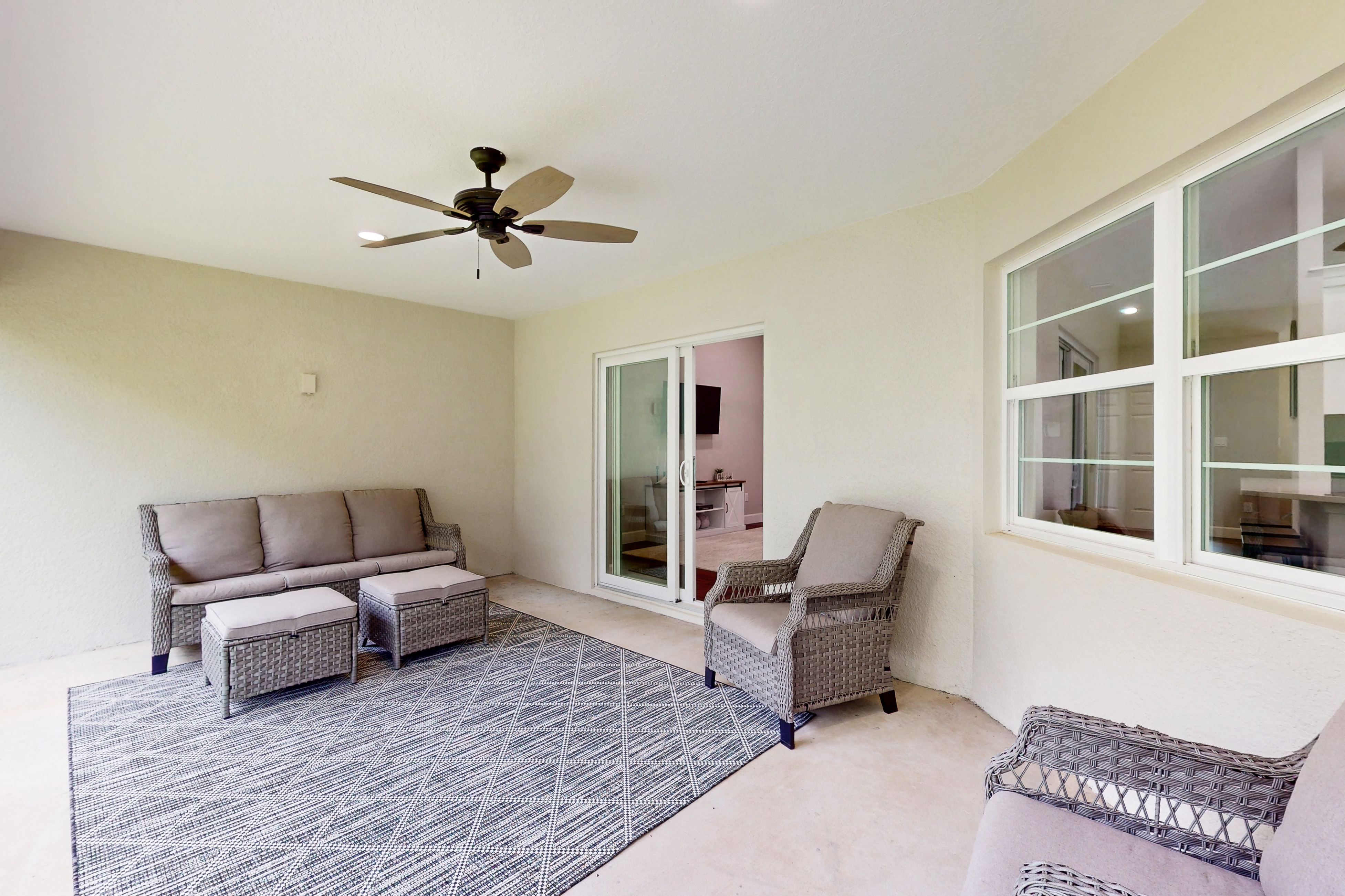 Spacious new home on preserve like setting WD AC Wifi