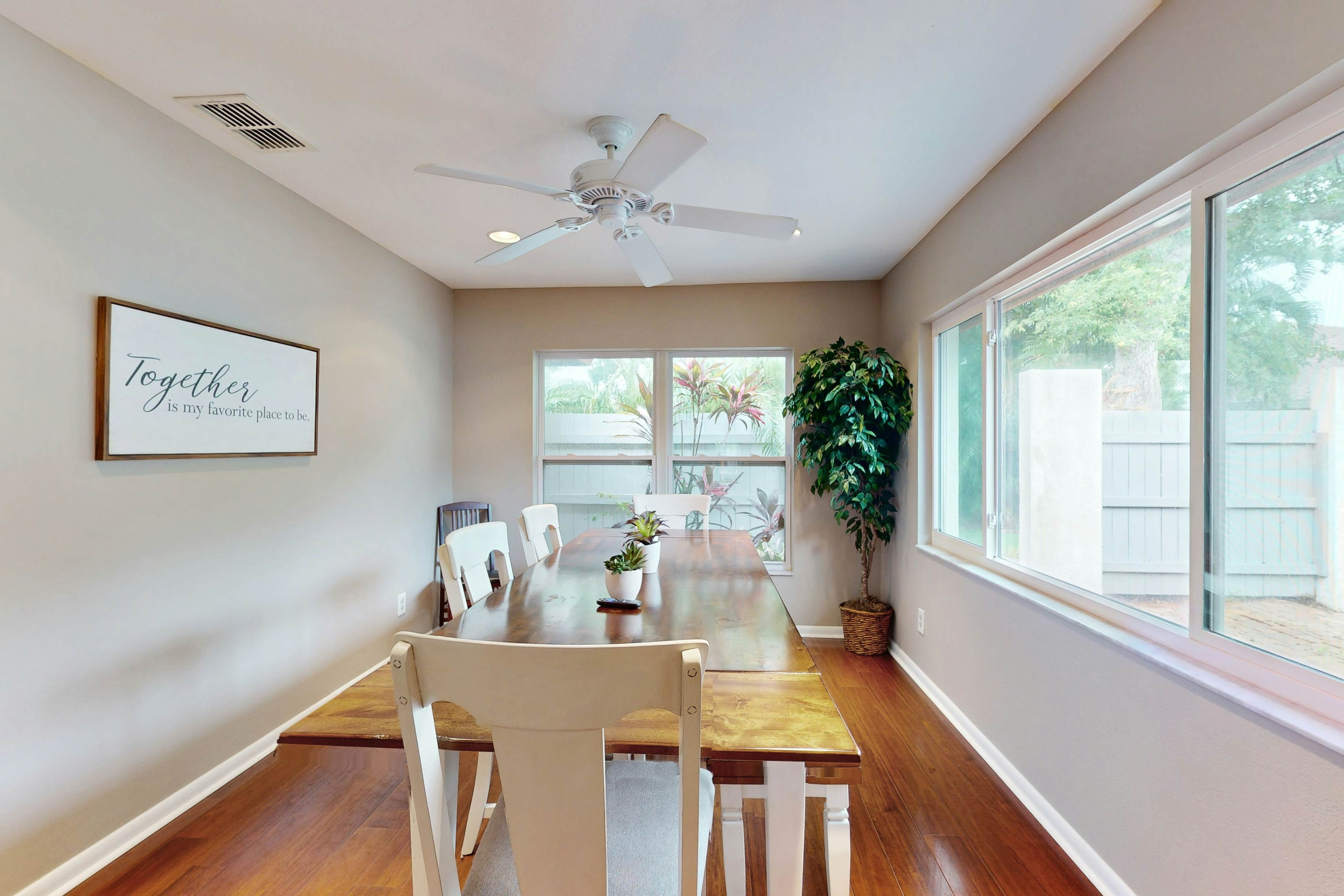 Harbor Isle Waterfront Retreat | Home Office & Private Pool | Kayaks & Canoe