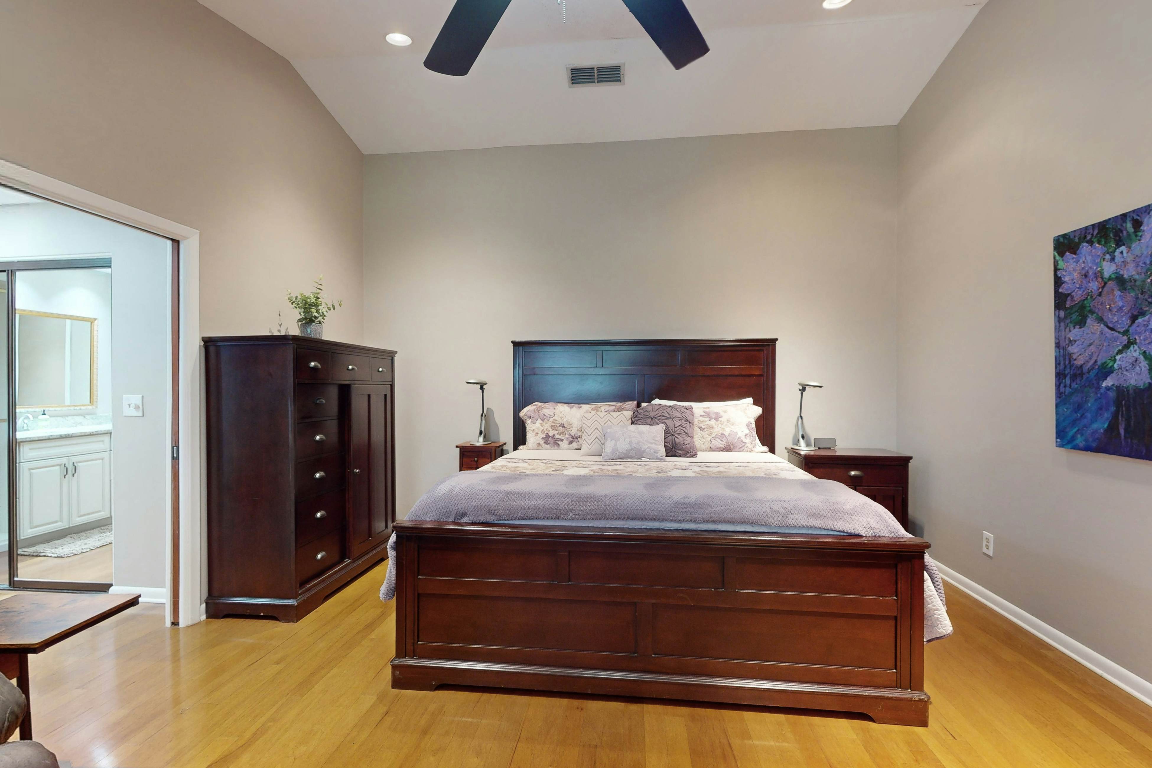 Harbor Isle Waterfront Retreat | Home Office & Private Pool | Kayaks & Canoe