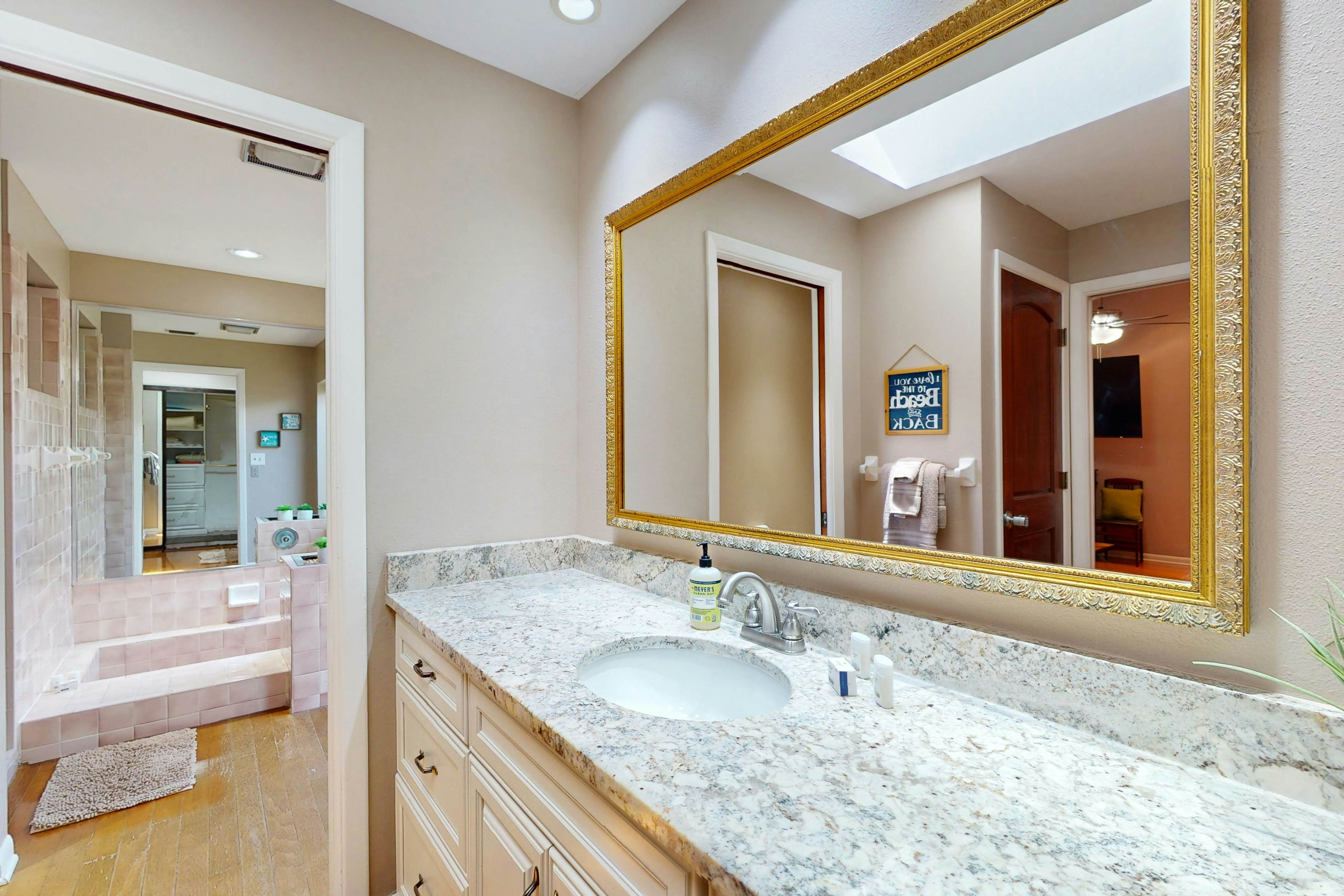 Harbor Isle Waterfront Retreat | Home Office & Private Pool | Kayaks & Canoe