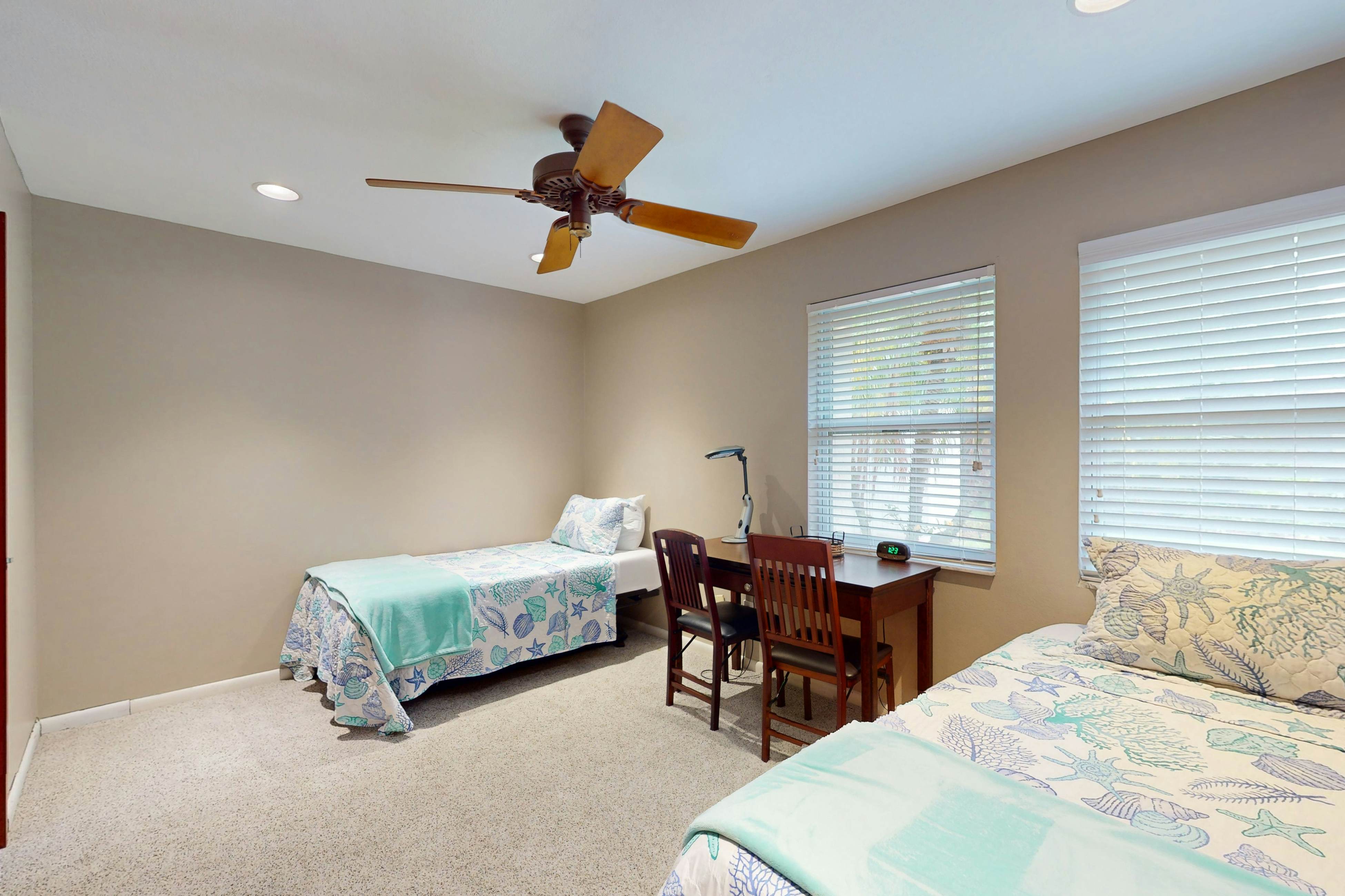 Harbor Isle Waterfront Retreat | Home Office & Private Pool | Kayaks & Canoe