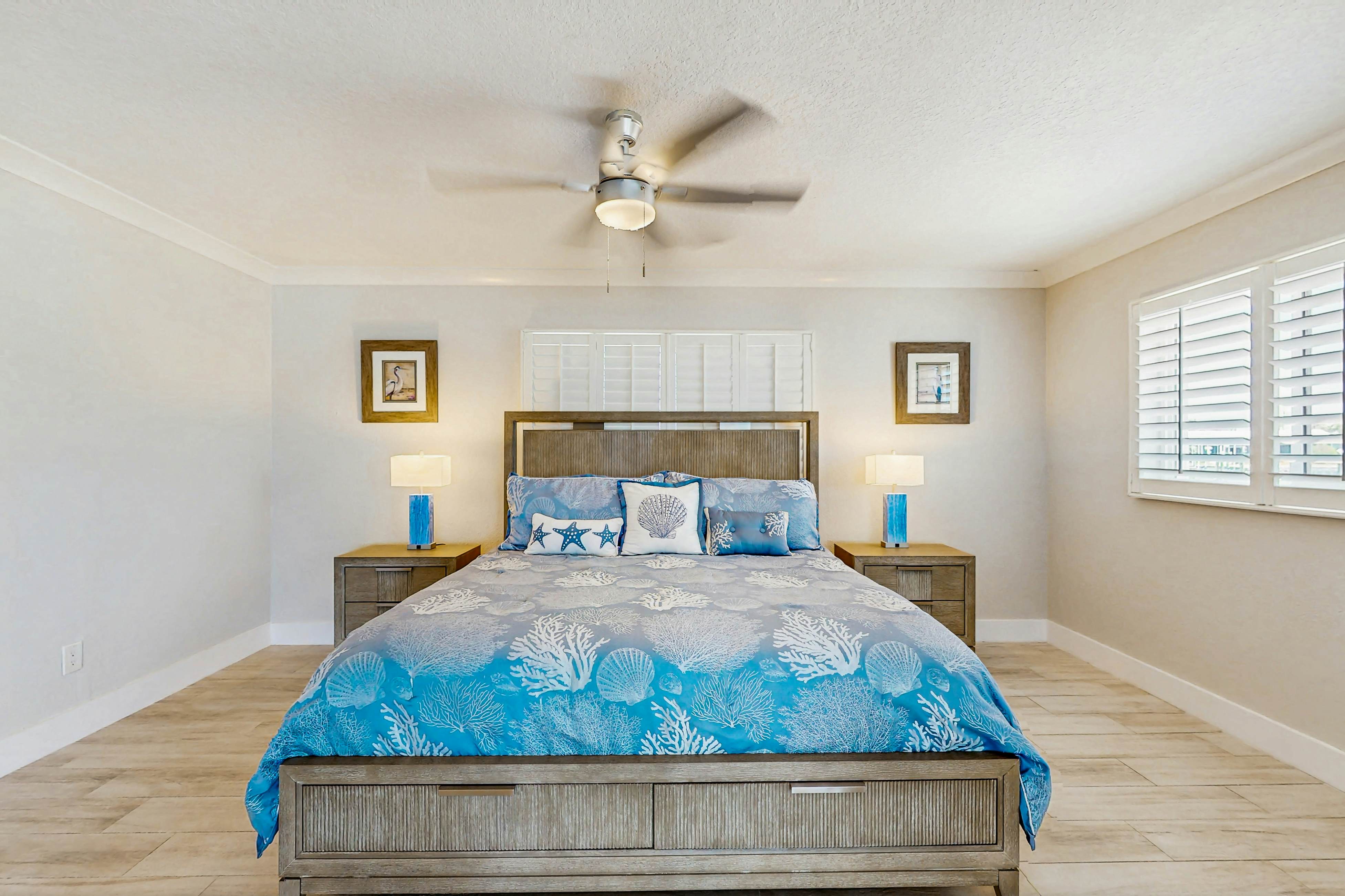 Chic waterfront retreat with private pool & outdoor kitchen - near the beach