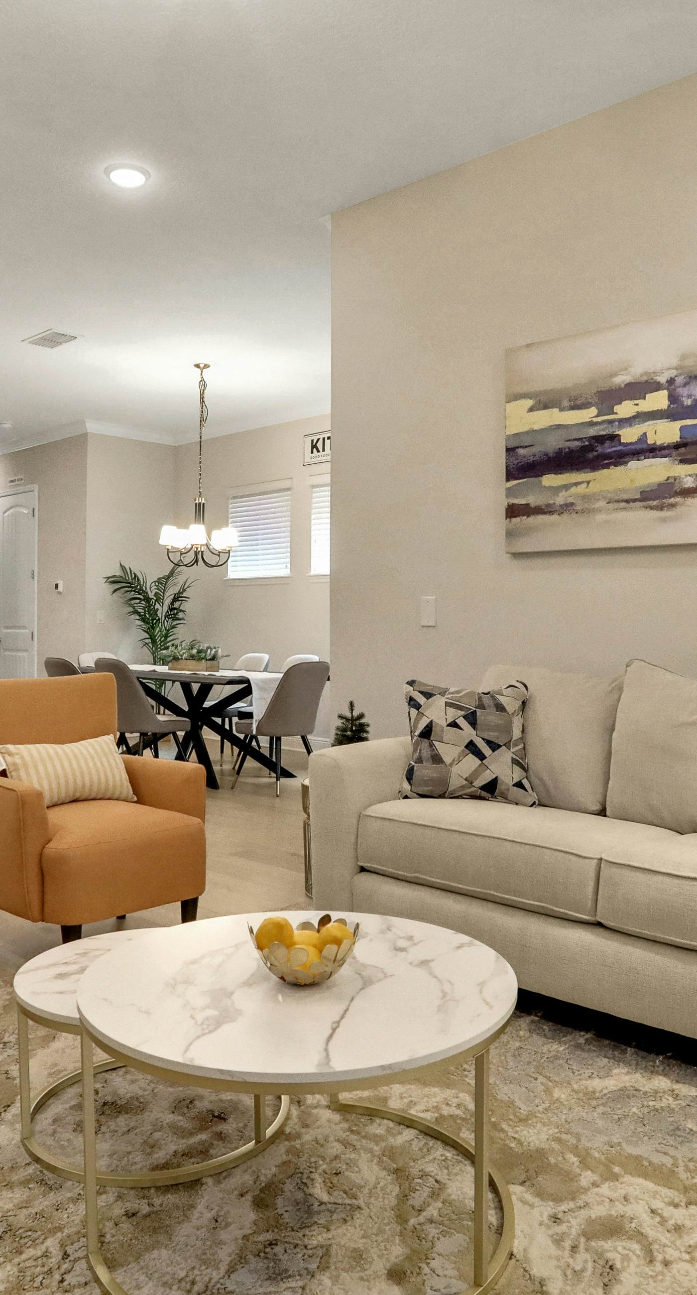 Stunning dog friendly townhome in upscale Hyde Park walk to dining nightlife