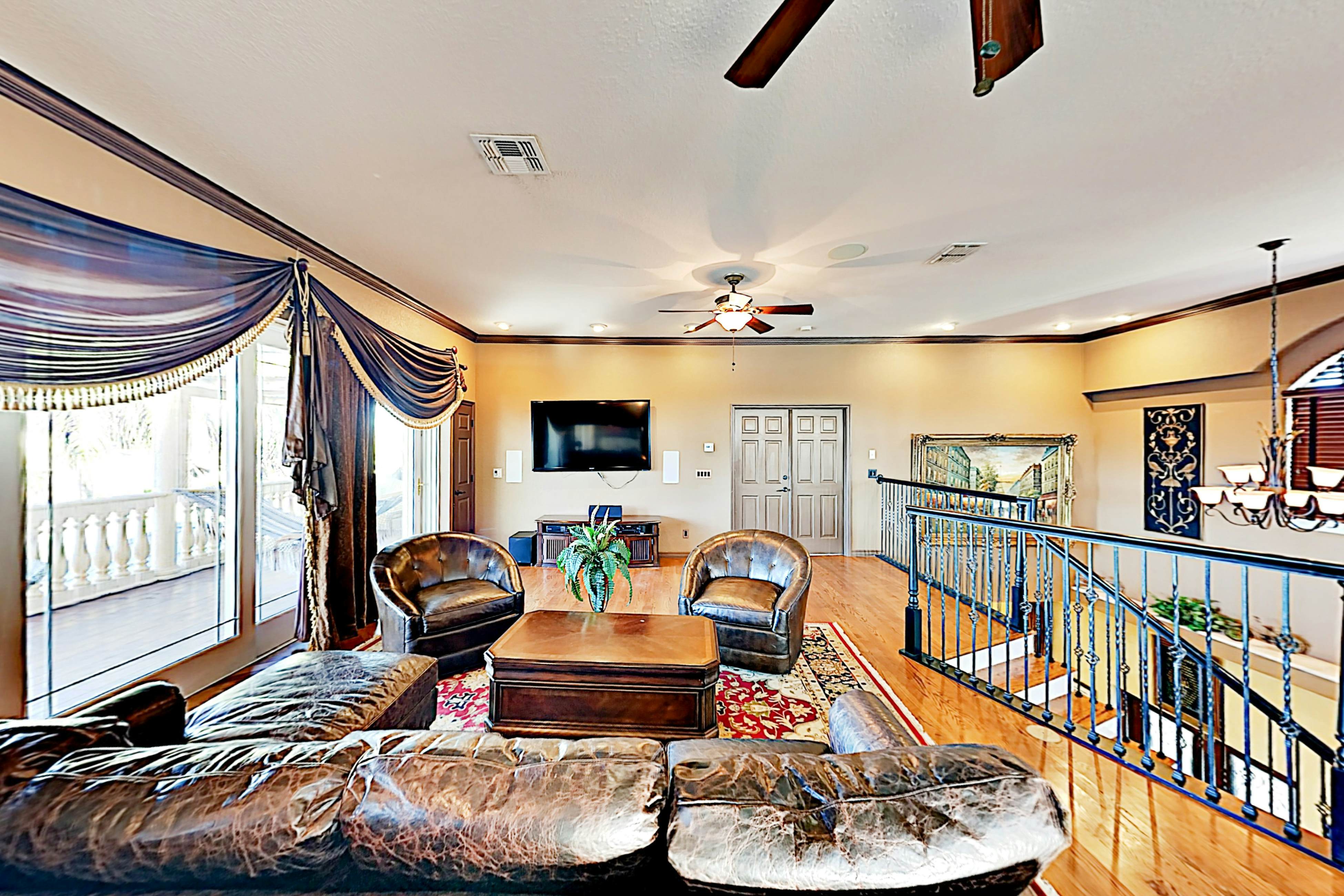 Waterfront Wonder | Private Pool, Spa & Outdoor Kitchen | Game Room & Dock