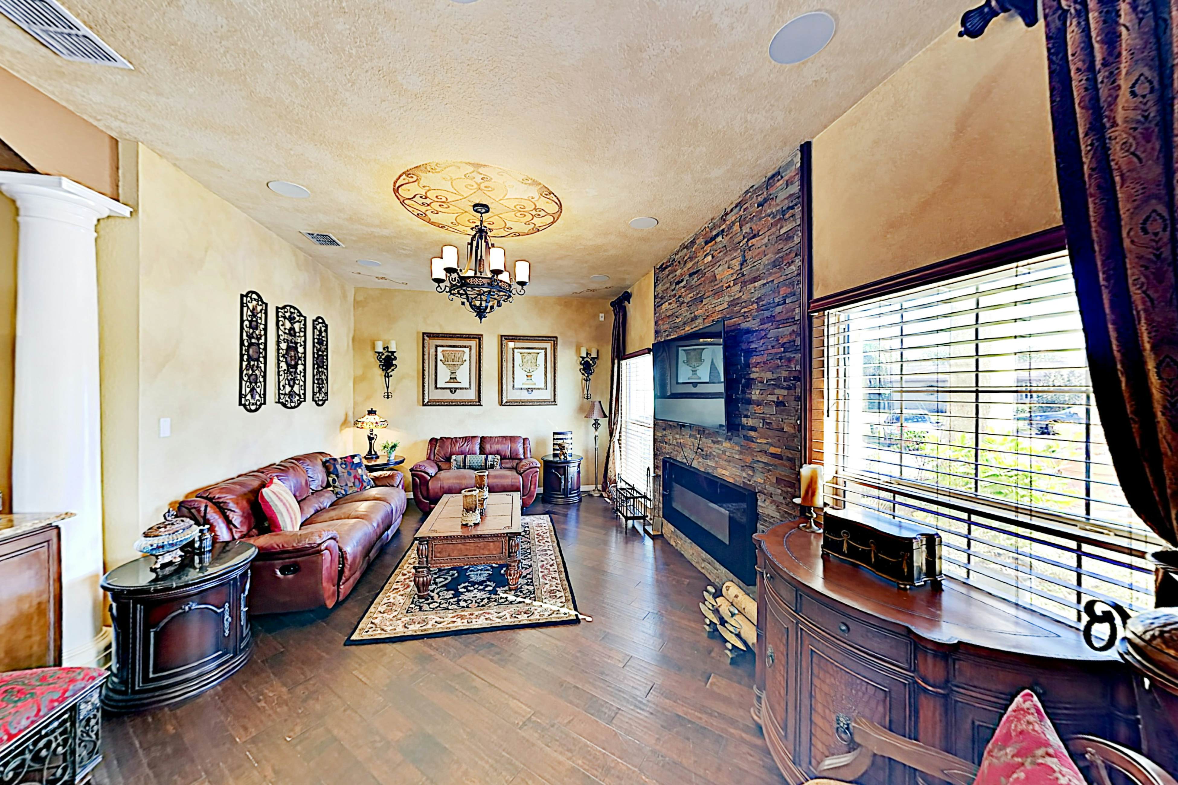 Waterfront Wonder | Private Pool, Spa & Outdoor Kitchen | Game Room & Dock