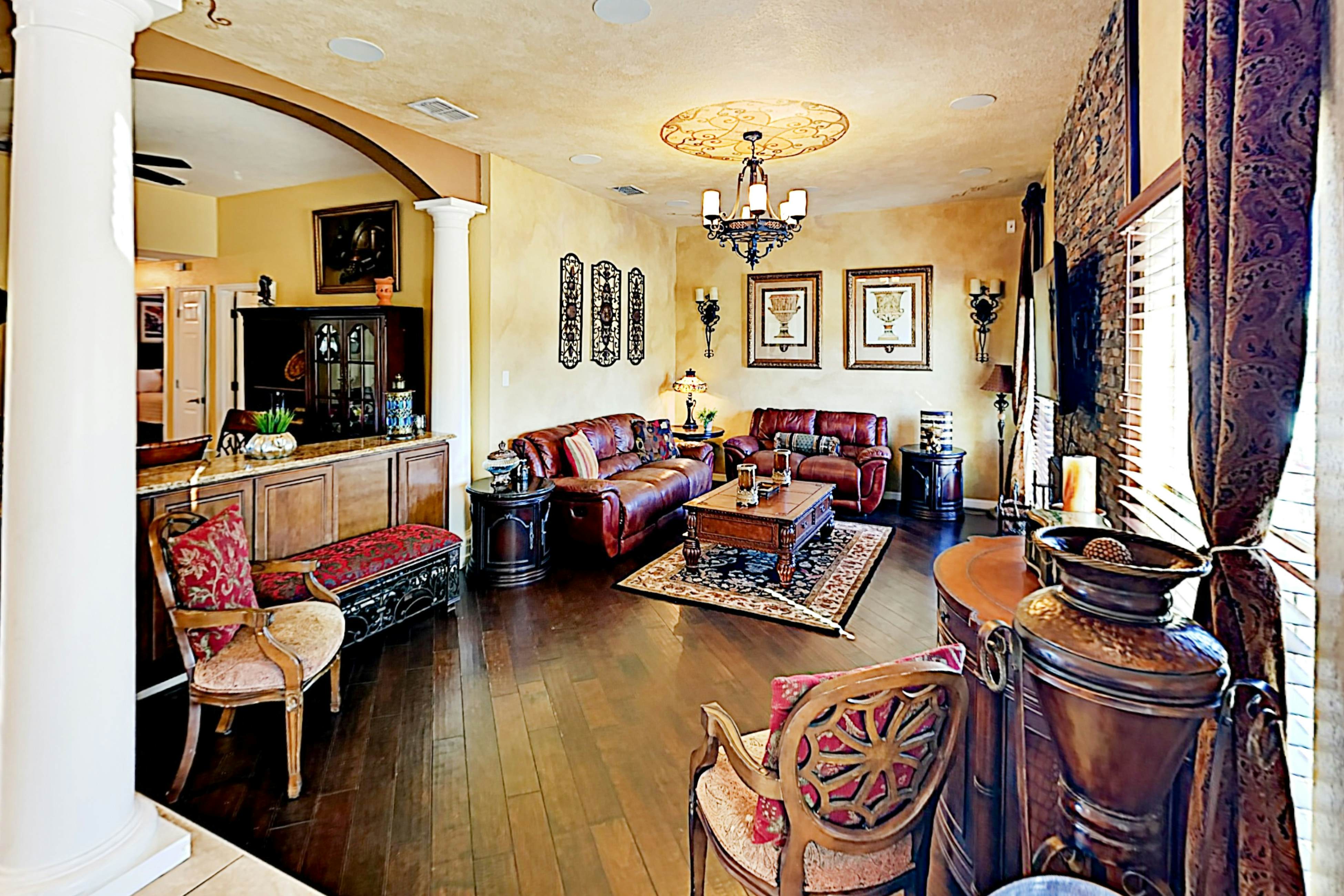 Waterfront Wonder | Private Pool, Spa & Outdoor Kitchen | Game Room & Dock