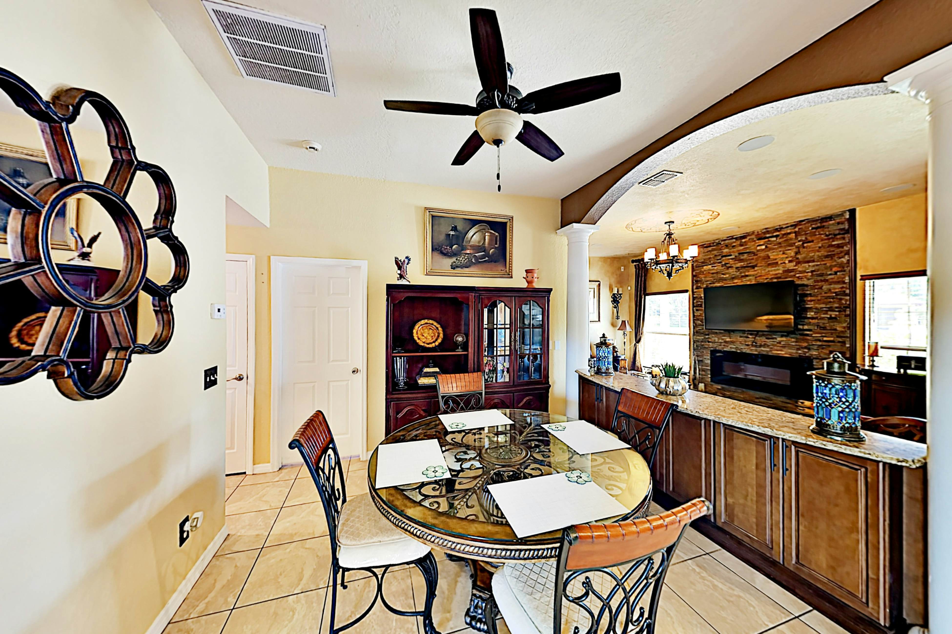 Waterfront Wonder | Private Pool, Spa & Outdoor Kitchen | Game Room & Dock