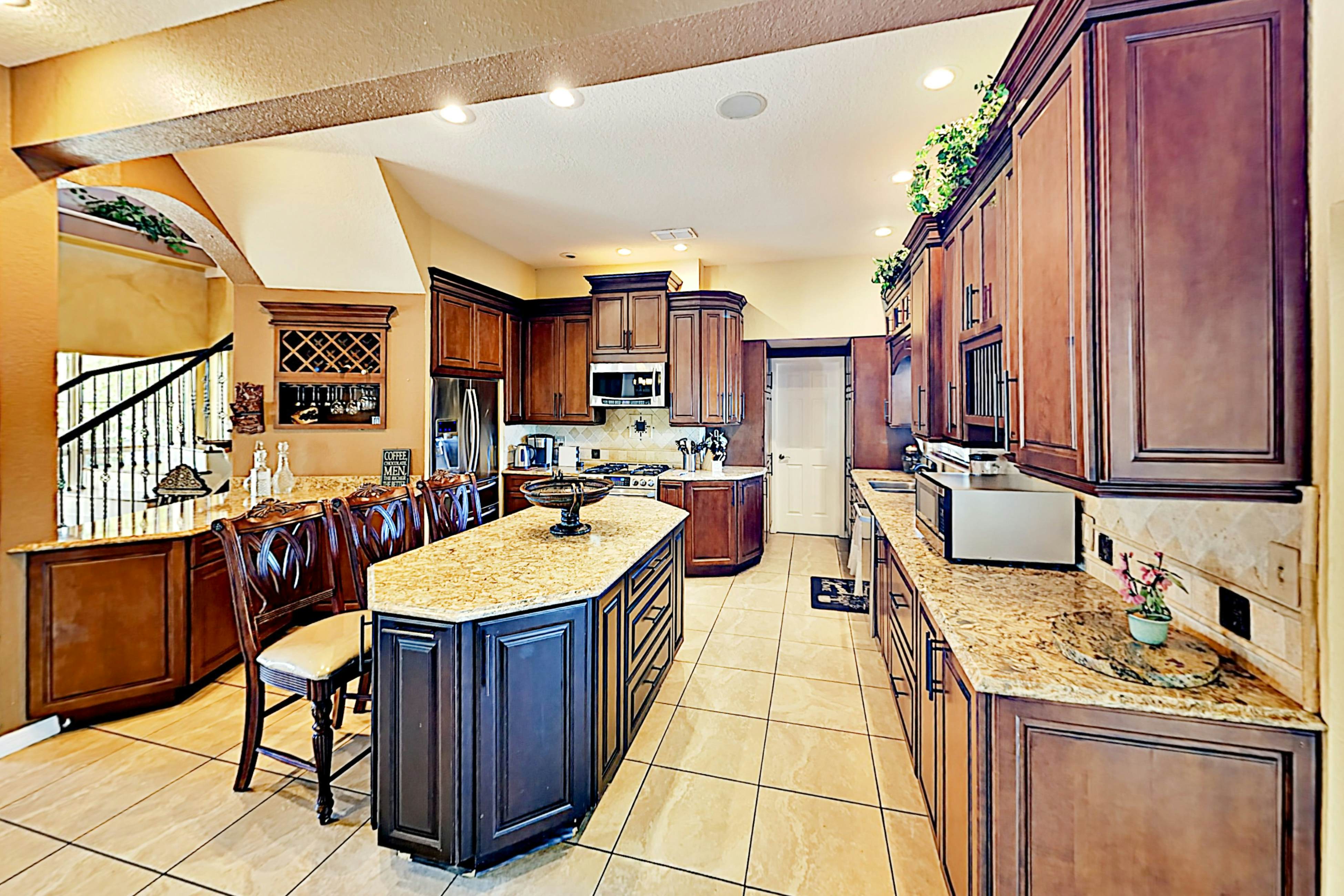 Waterfront Wonder | Private Pool, Spa & Outdoor Kitchen | Game Room & Dock