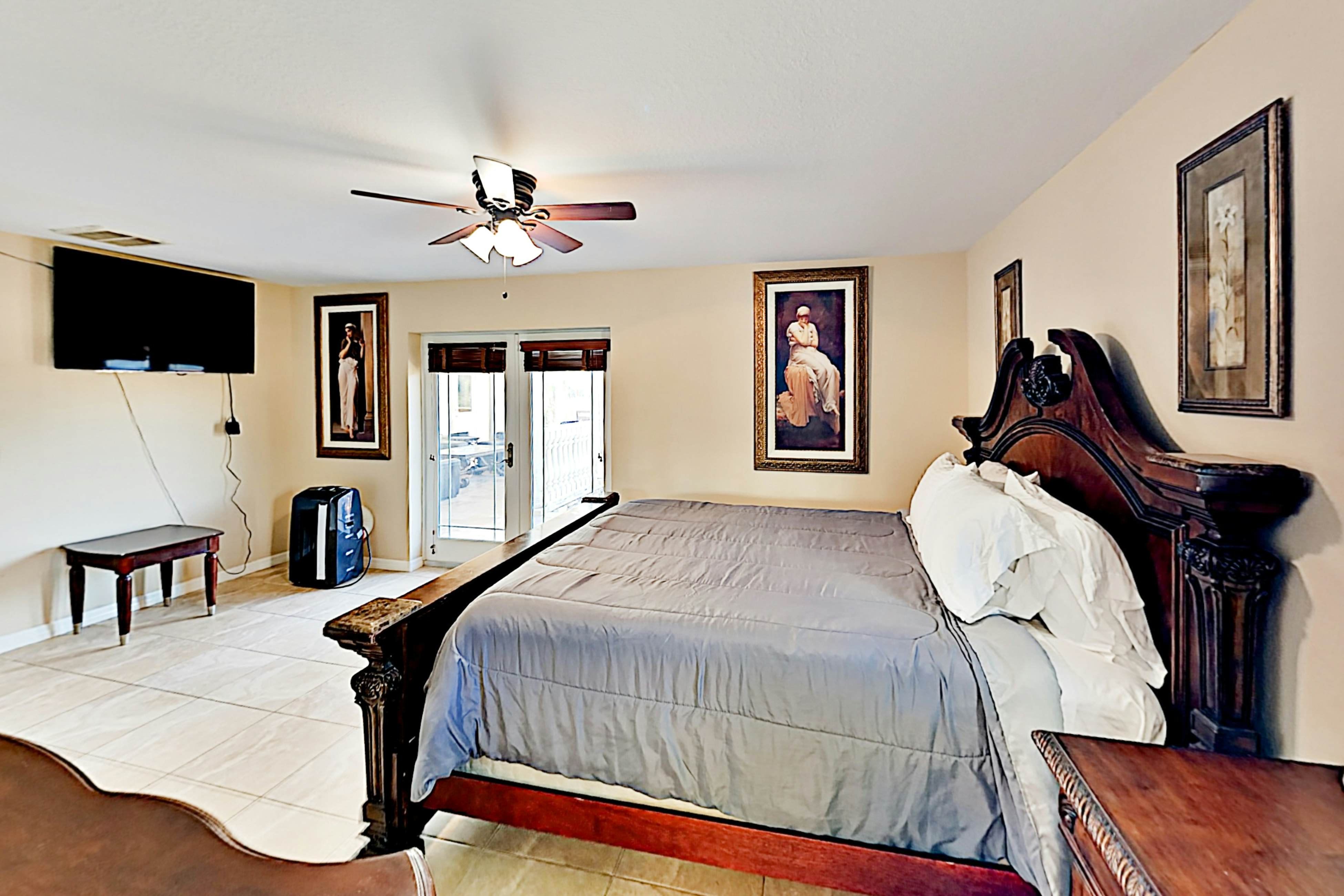 Waterfront Wonder | Private Pool, Spa & Outdoor Kitchen | Game Room & Dock