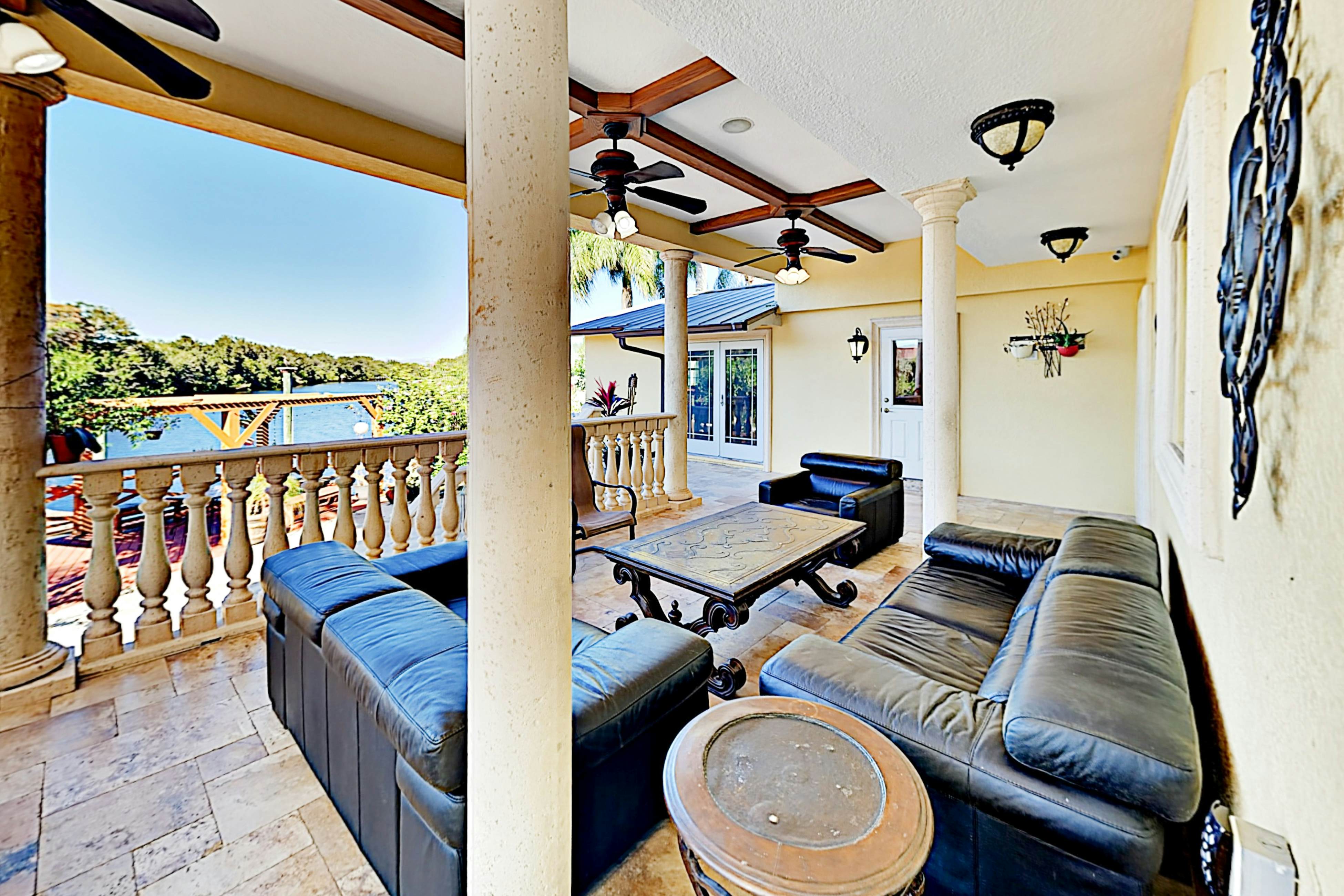 Waterfront Wonder | Private Pool, Spa & Outdoor Kitchen | Game Room & Dock