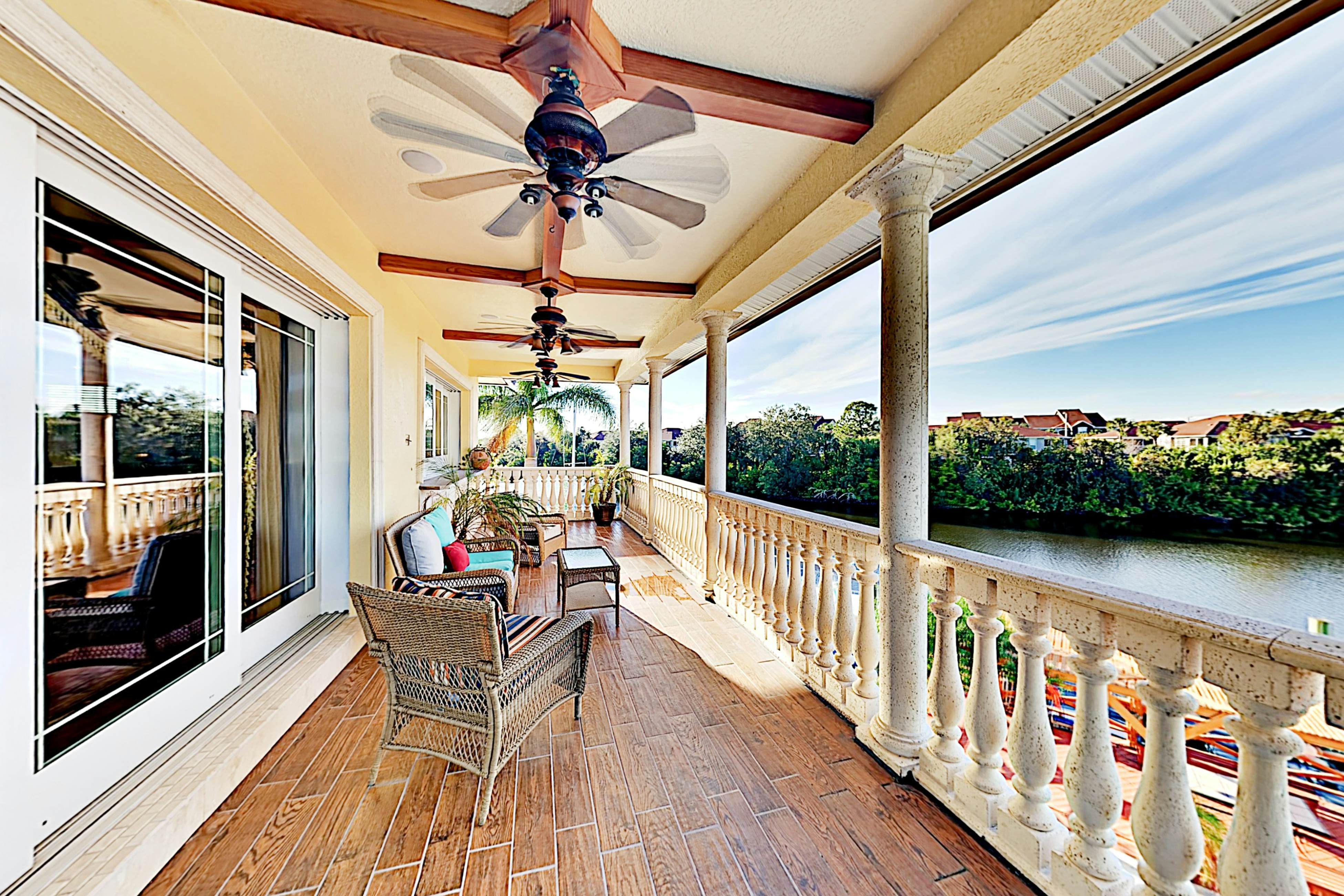 Waterfront Wonder | Private Pool, Spa & Outdoor Kitchen | Game Room & Dock