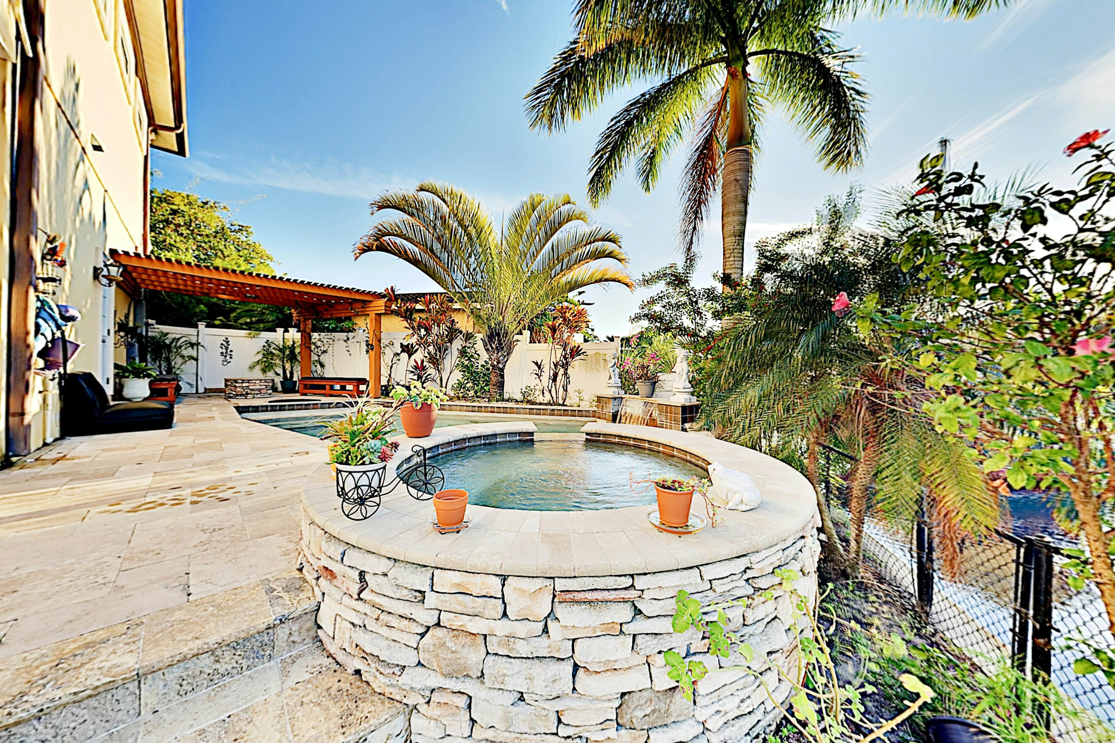 Waterfront Wonder | Private Pool, Spa & Outdoor Kitchen | Game Room & Dock