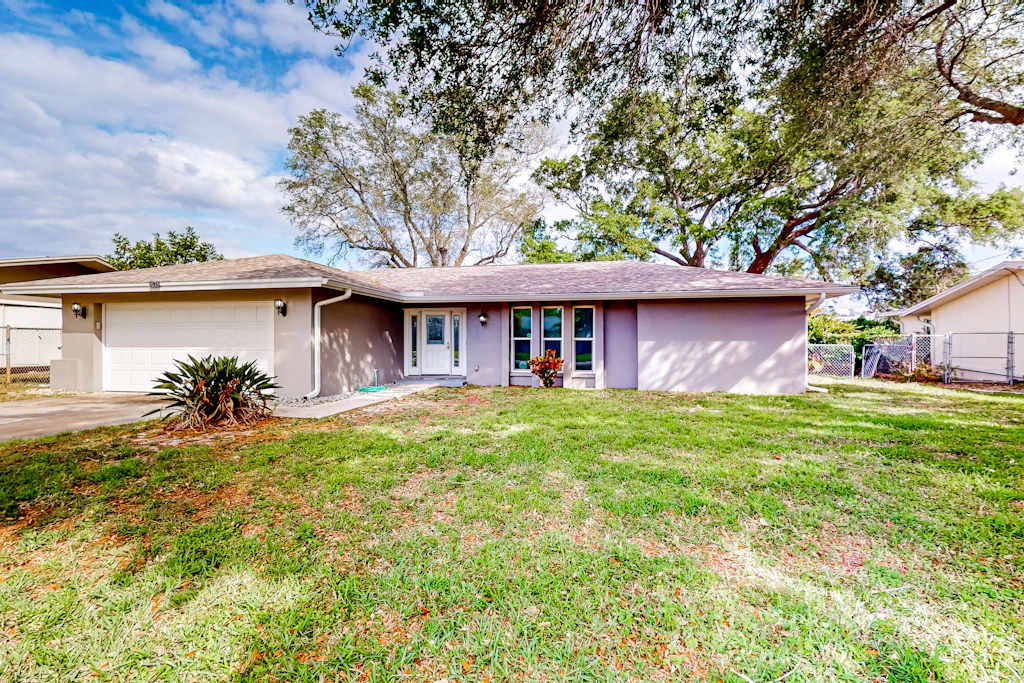 Inviting retreat with modern amenities spacious layout and entertainment options