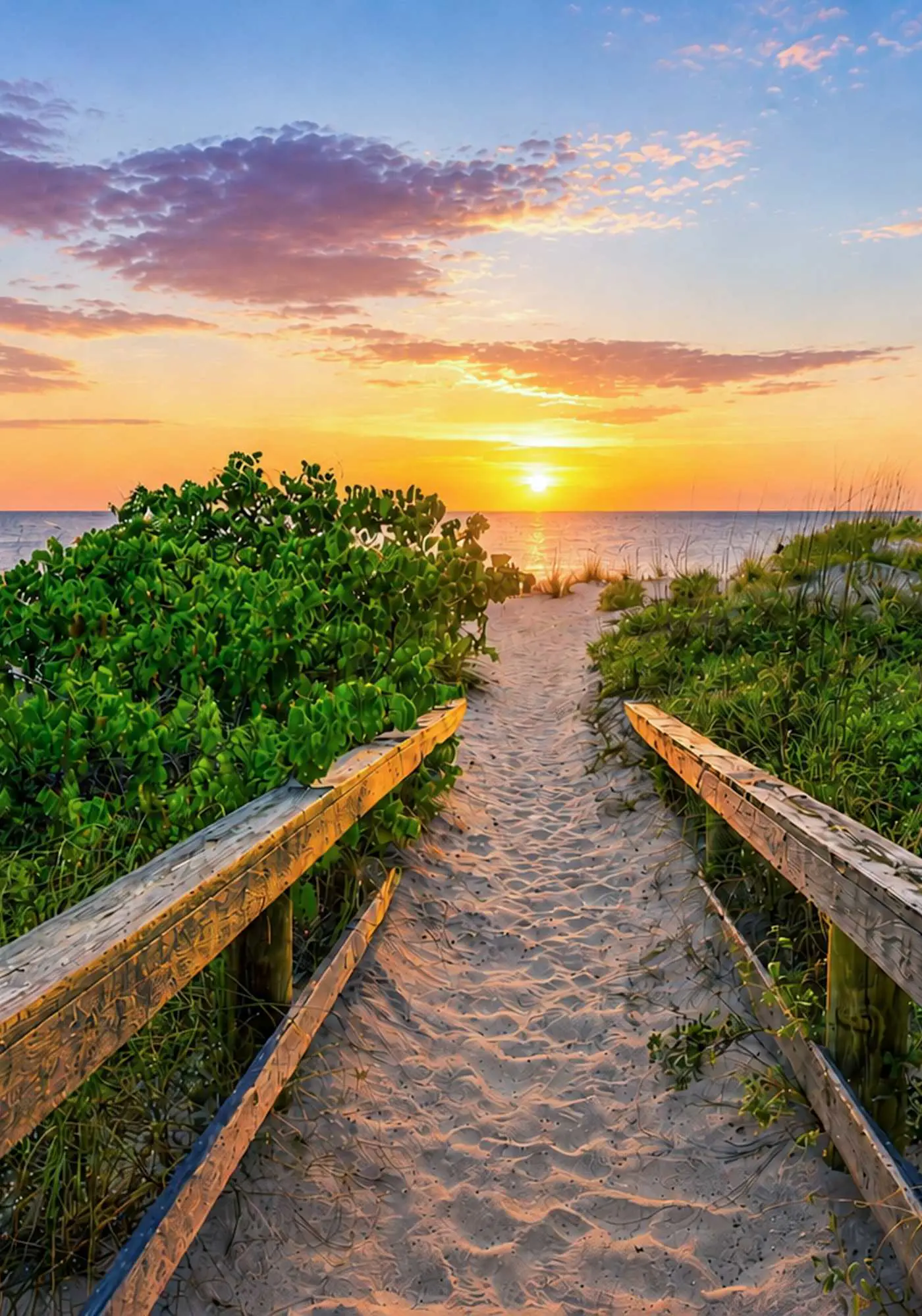 Contemporary gem on the Gulf Coast with balcony and WD walk to beach and shops