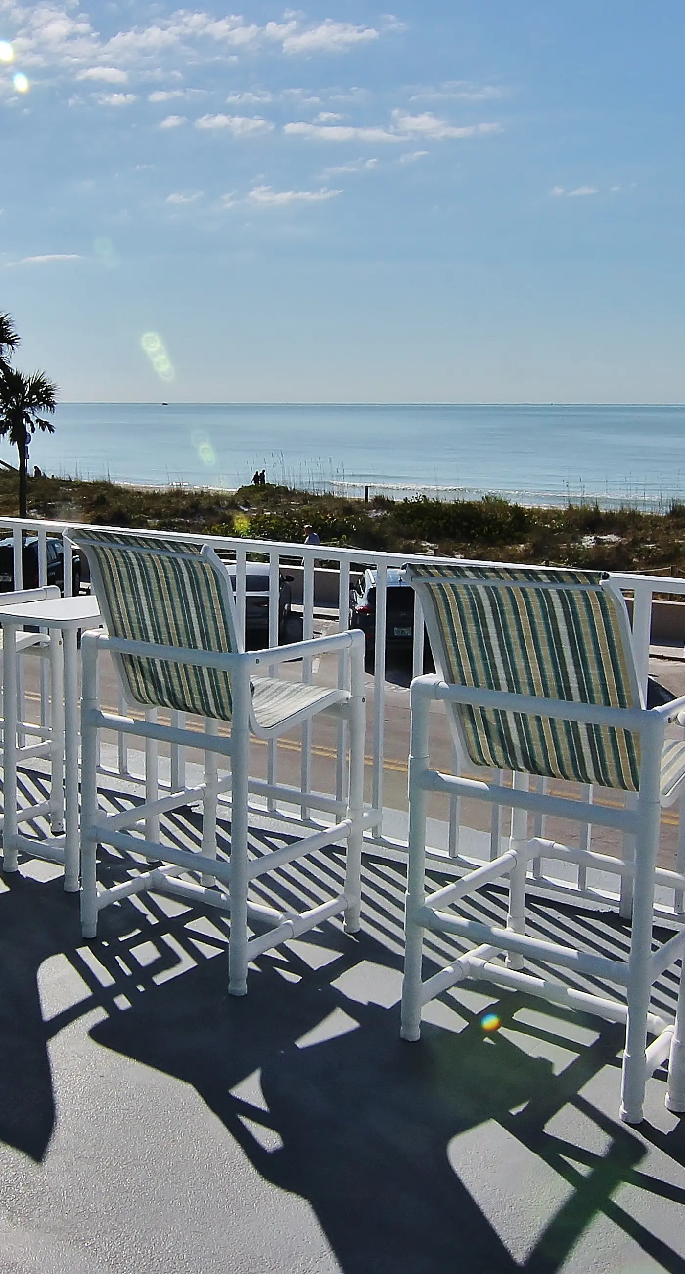 Charming dog friendly studio with WiFi shared washer dryer snowbirds OK