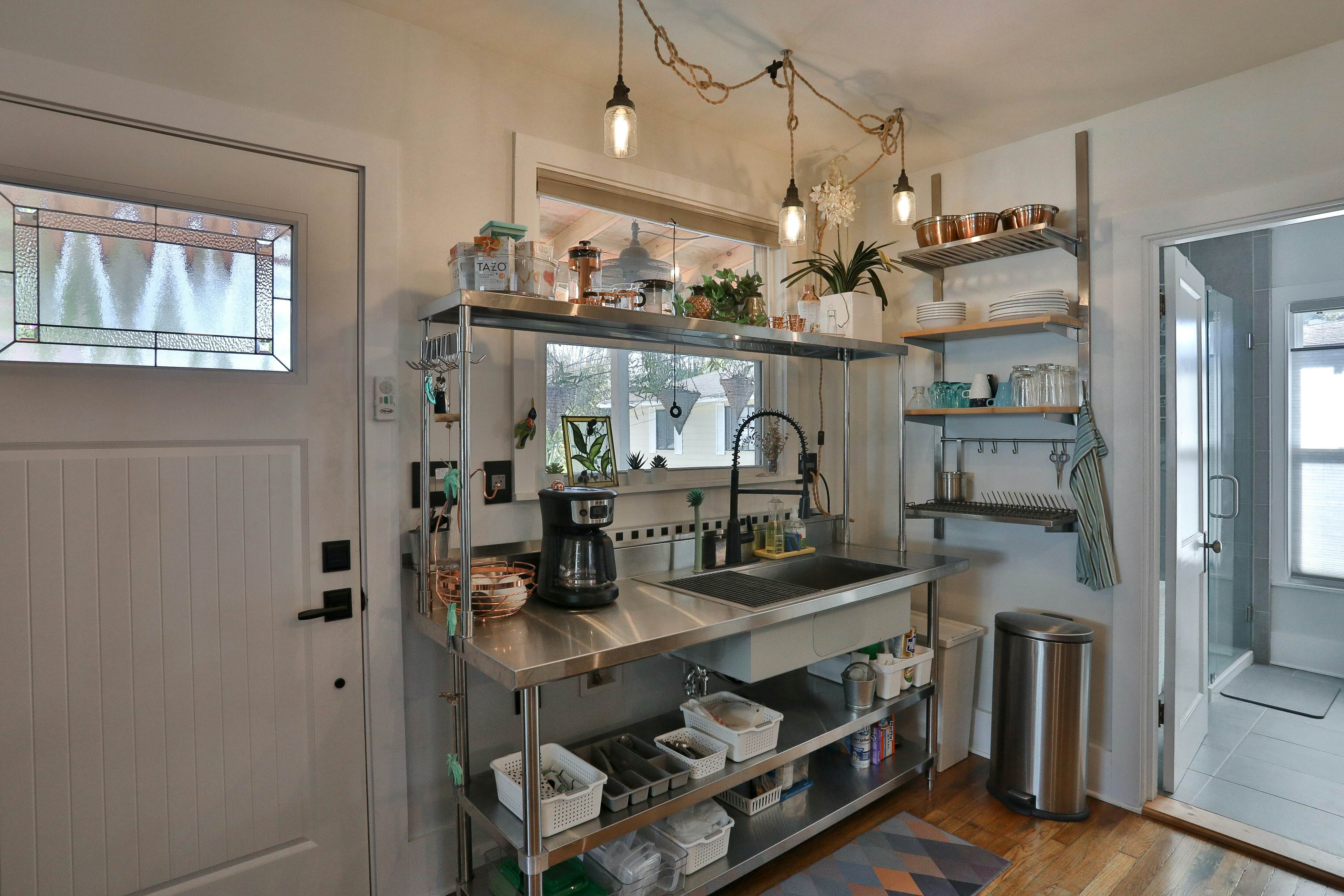 Dog-Friendly Second-Floor Retreat with WiFi, Private Patio, & Great Location