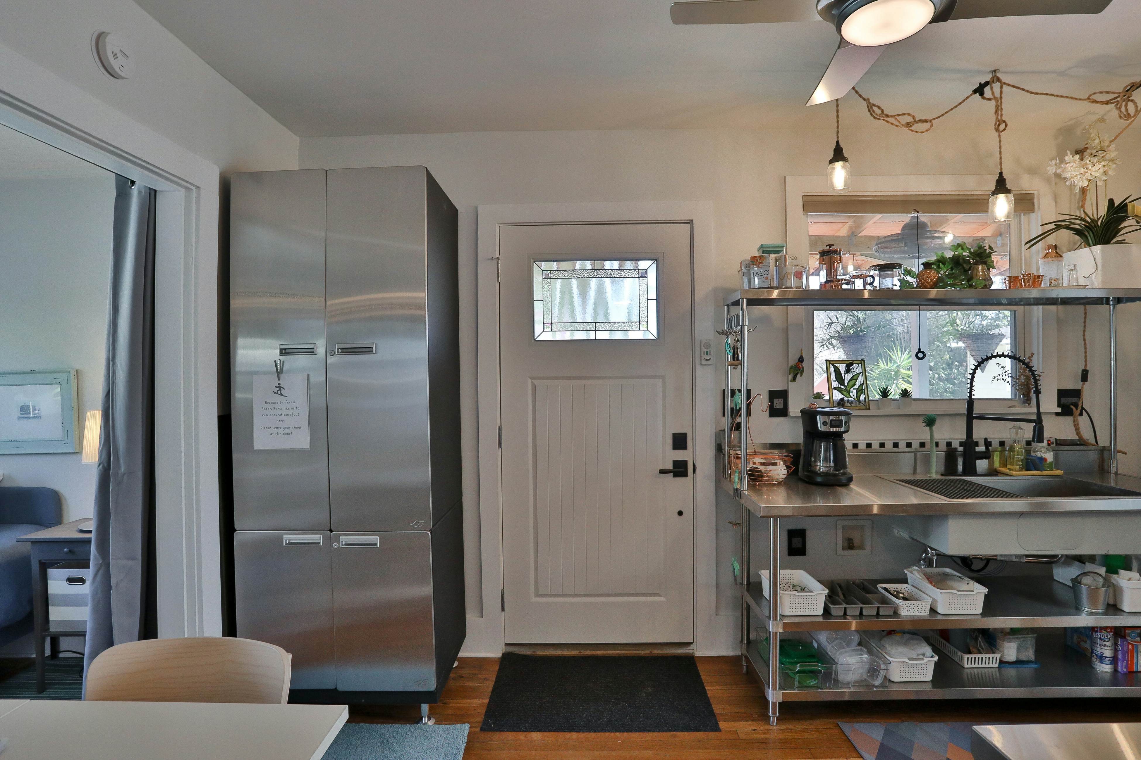 Dog-Friendly Second-Floor Retreat with WiFi, Private Patio, & Great Location