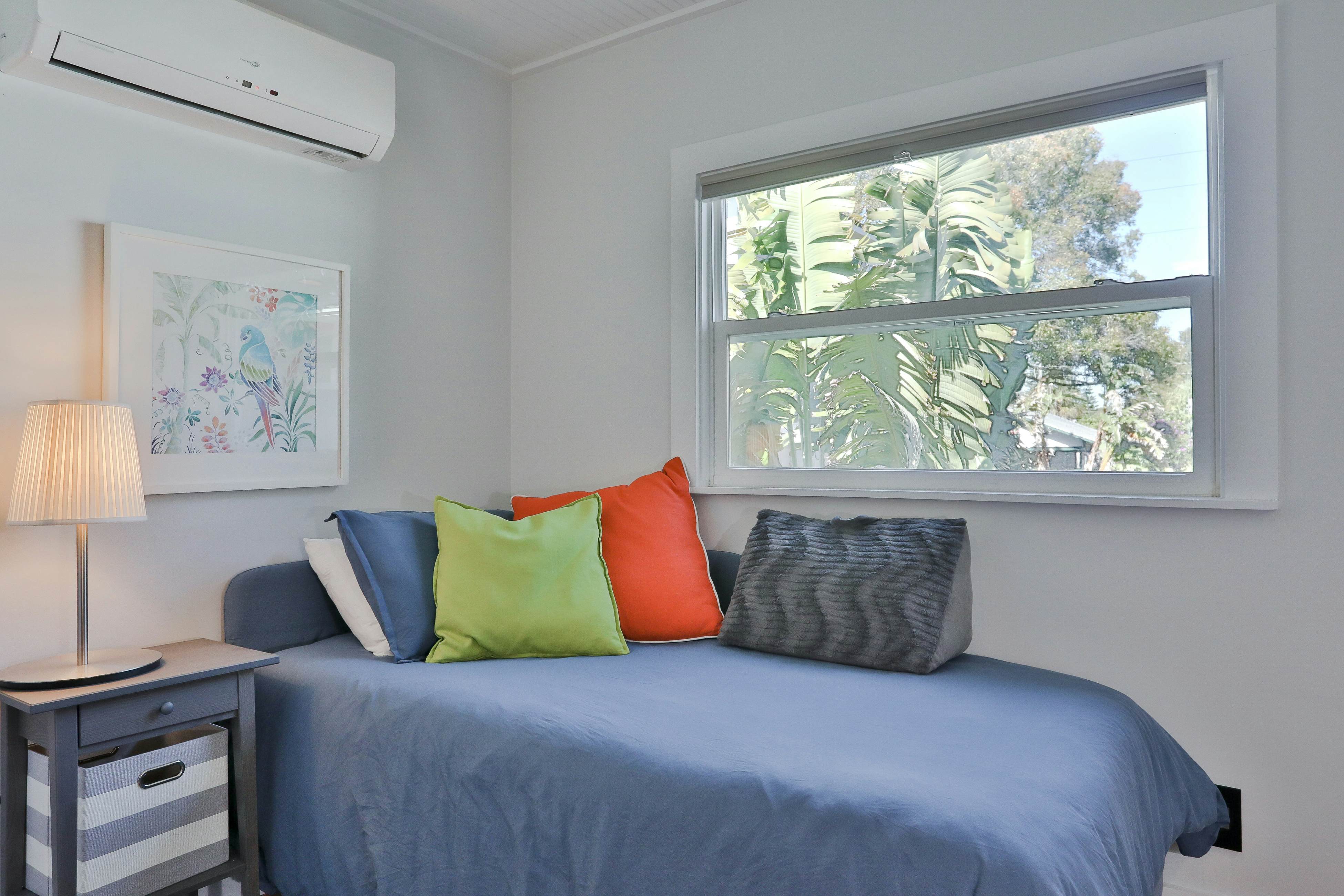 Dog-Friendly Second-Floor Retreat with WiFi, Private Patio, & Great Location