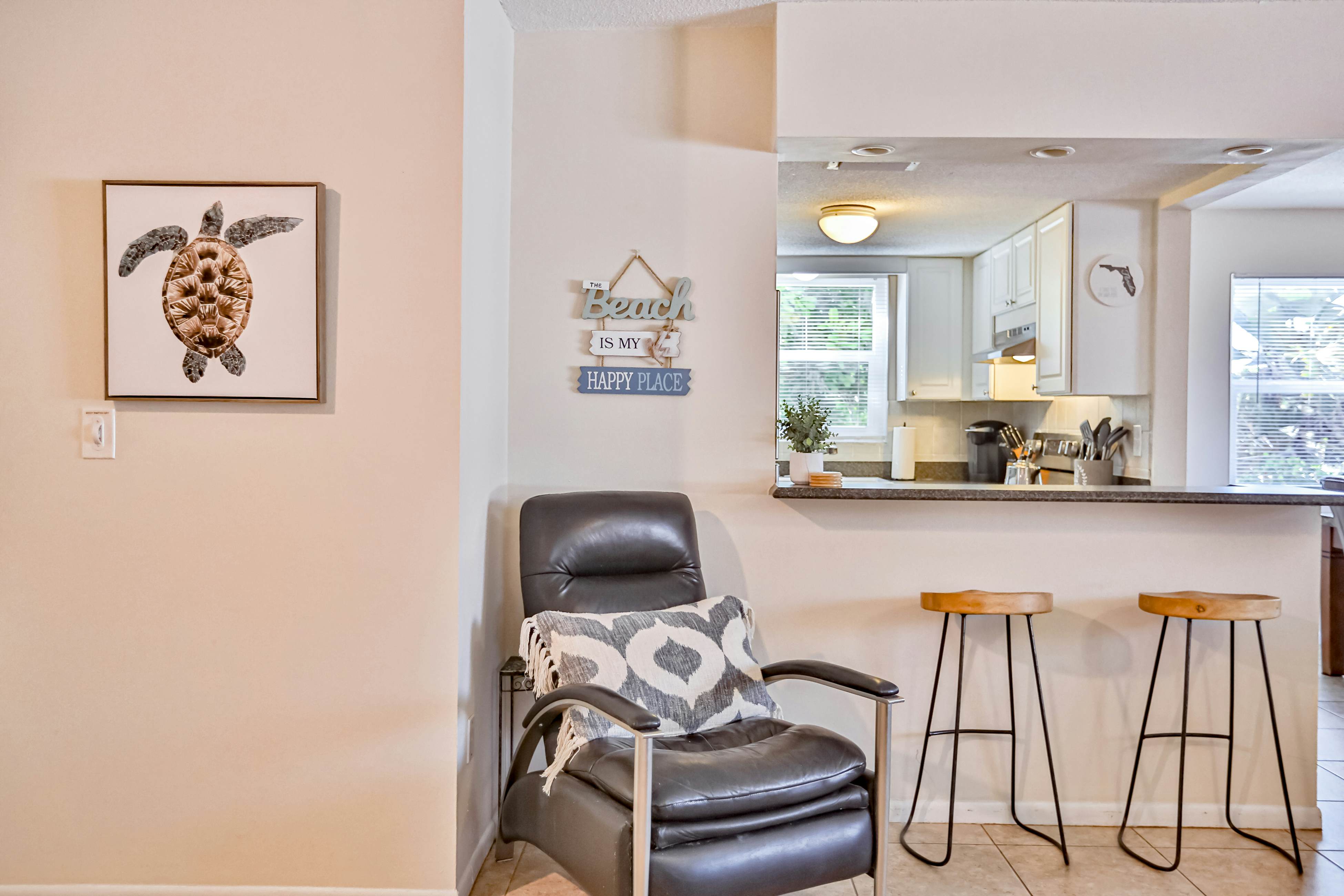 Quiet Waves 20 Condo with Pool | Steps to Dining, Shopping & St. Pete Beach