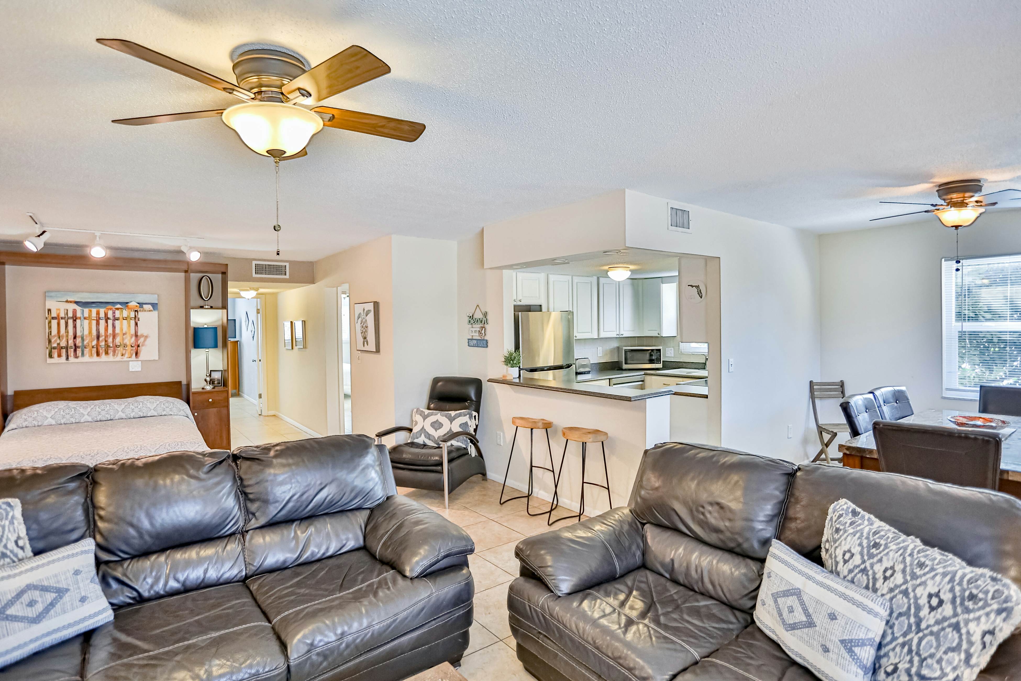 Quiet Waves 20 Condo with Pool | Steps to Dining, Shopping & St. Pete Beach