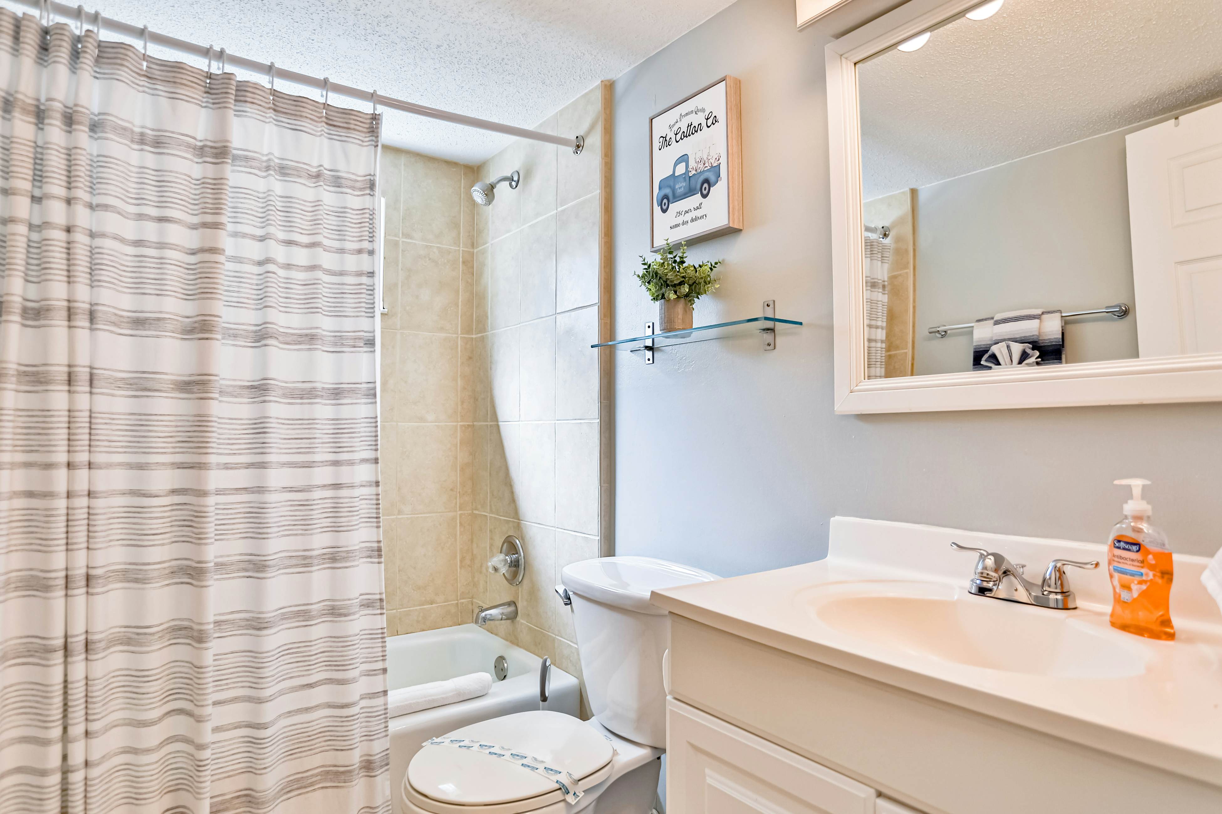 Quiet Waves 20 Condo with Pool | Steps to Dining, Shopping & St. Pete Beach