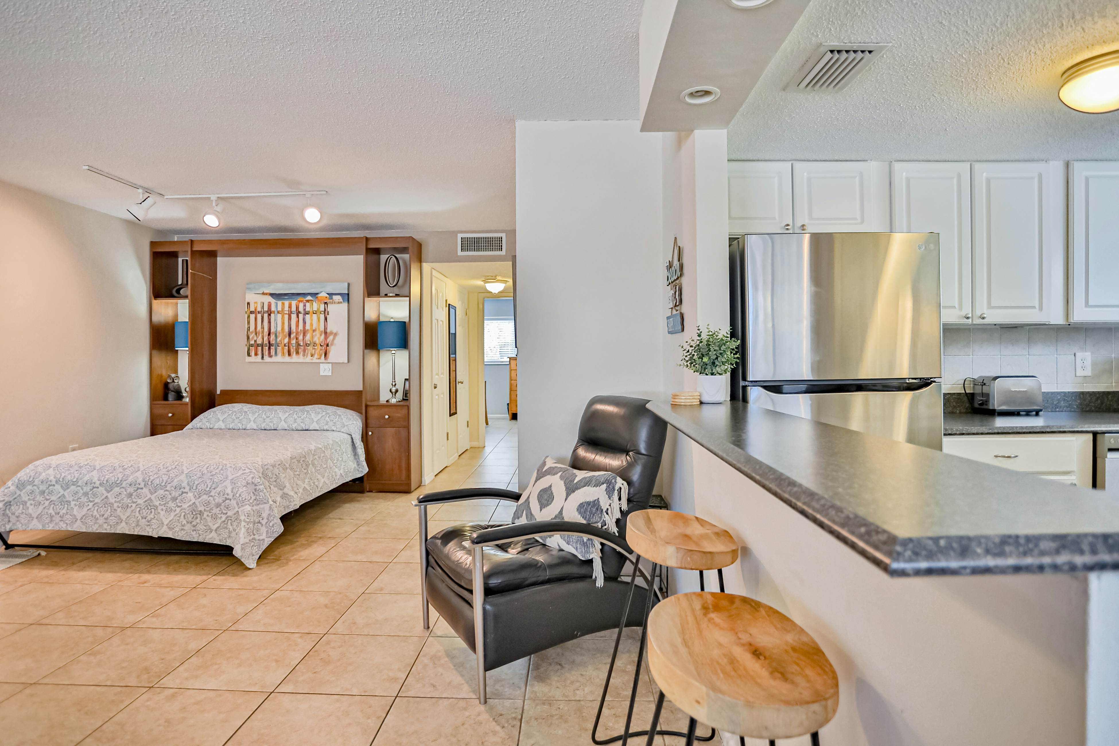 Quiet Waves 20 Condo with Pool | Steps to Dining, Shopping & St. Pete Beach