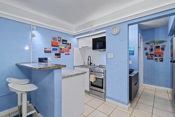 Coastal dog friendly condo with observation deck best Gulf sunset views