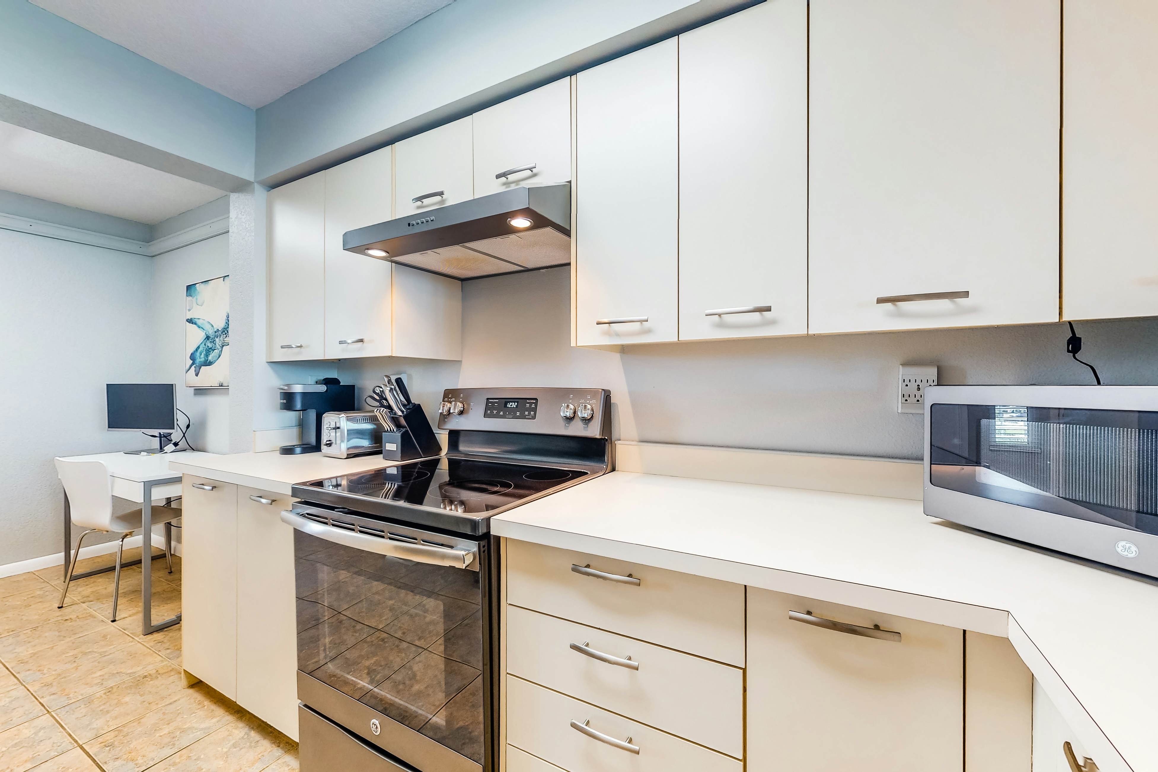 Bayfront condo near St Pete Beach with pool and hot tub central AC and WD